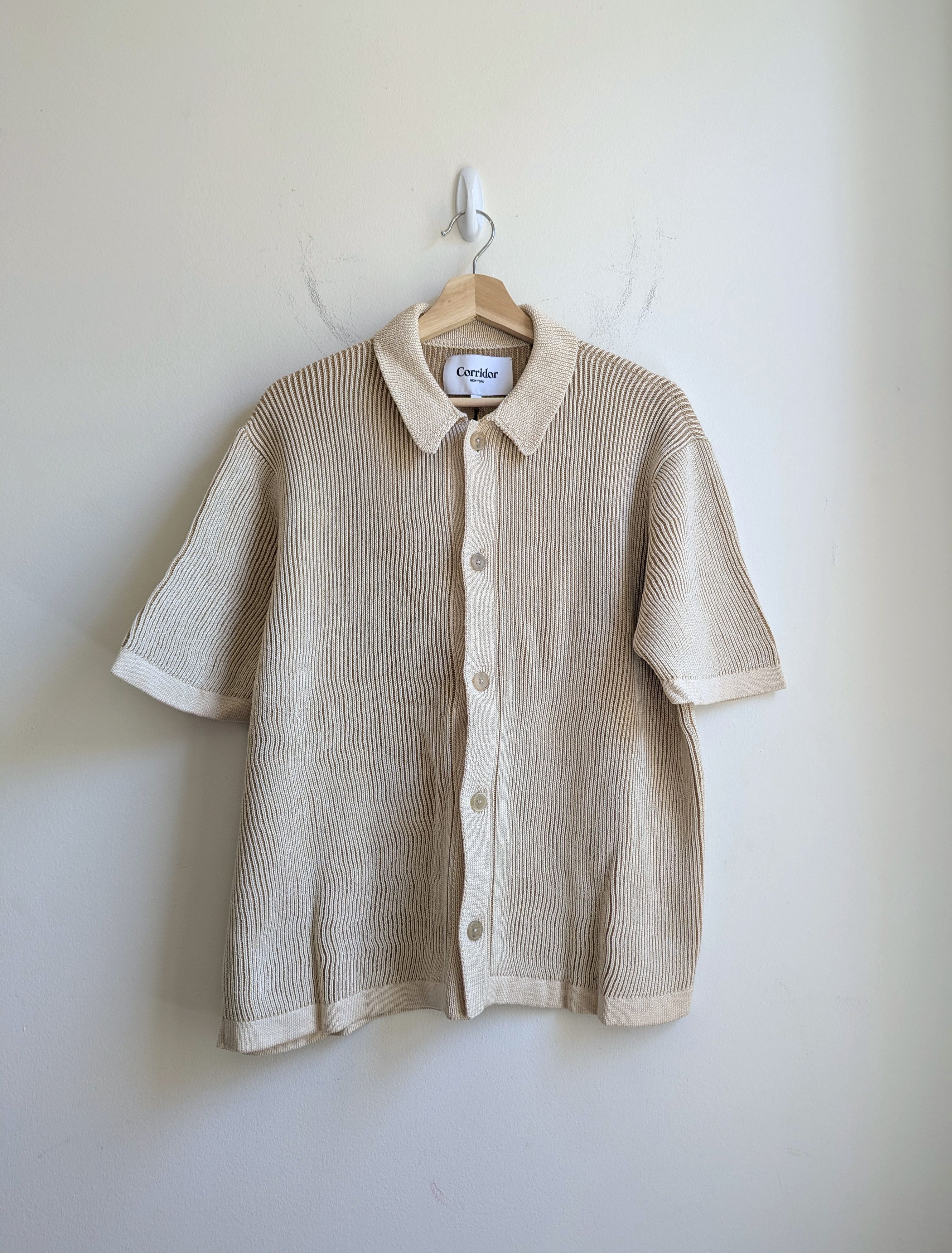 Corridor Knit Sweater Shirt Size US M / EU 48-50 / 2 - 5 Thumbnail