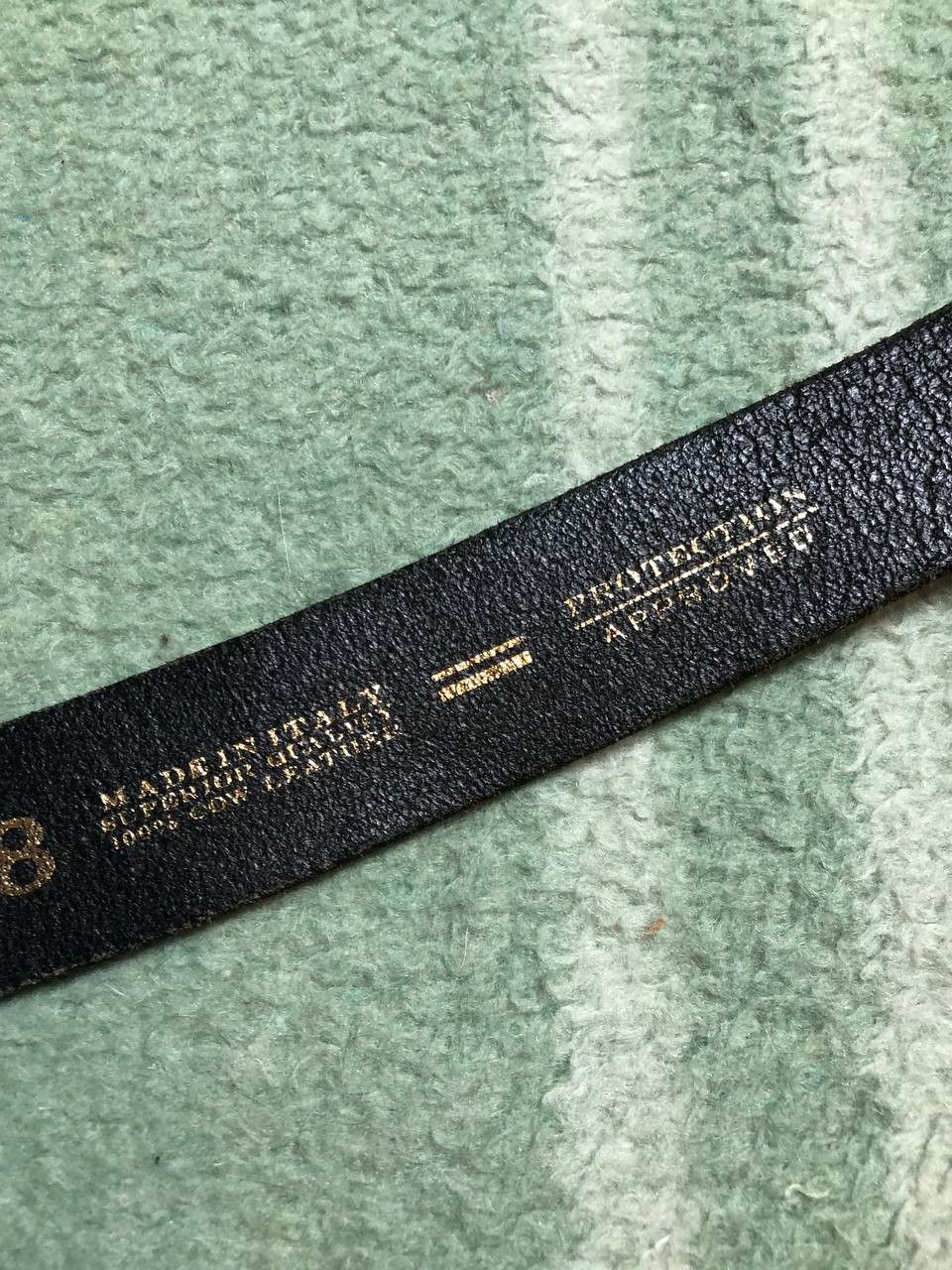 Diesel Diesel Belt Size ONE SIZE - 10 Thumbnail