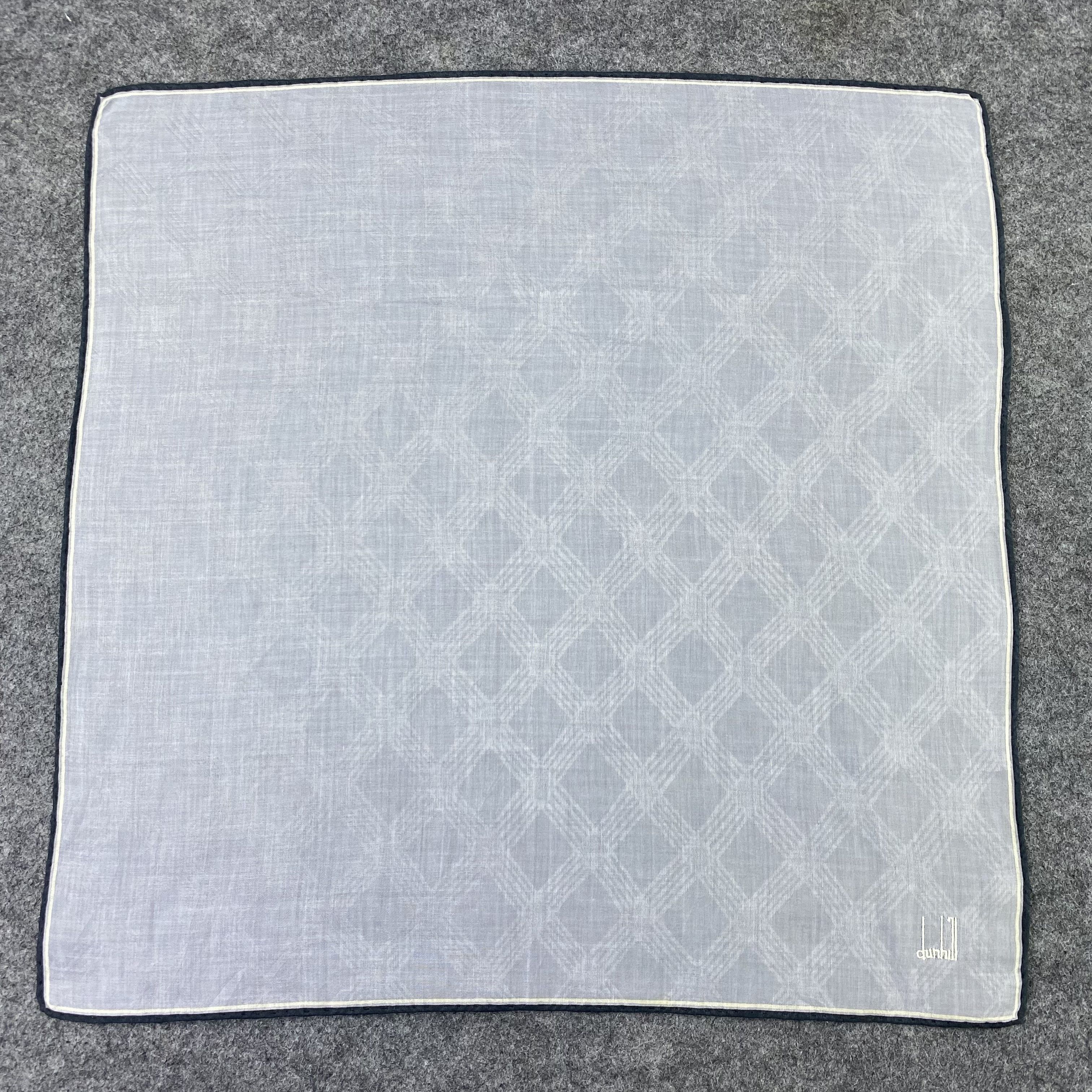 Alfred Dunhill Alfred Dunhill Handkerchief / Bandana / Neckerchief-B513 Size ONE SIZE - 3 Thumbnail