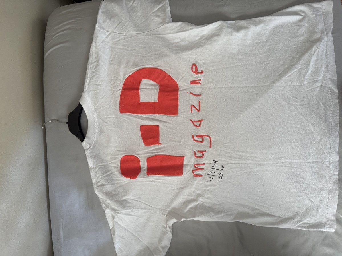 Travis Scott Travis Scott: Cactus Jack x iD Magazine Size US XL / EU 56 / 4 - 2 Thumbnail