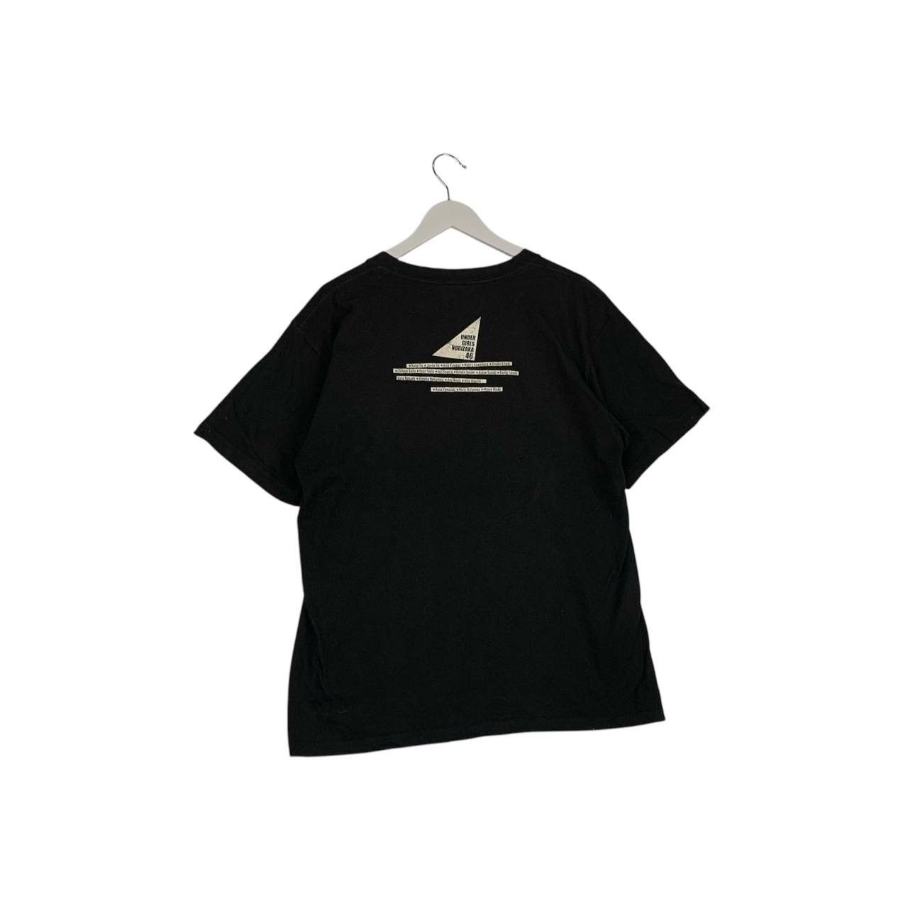 Designer × Japanese Brand × Vintage Vintage T-Shirt nogizaka46 under girls shirt japan Size US M / EU 48-50 / 2 - 8 Thumbnail