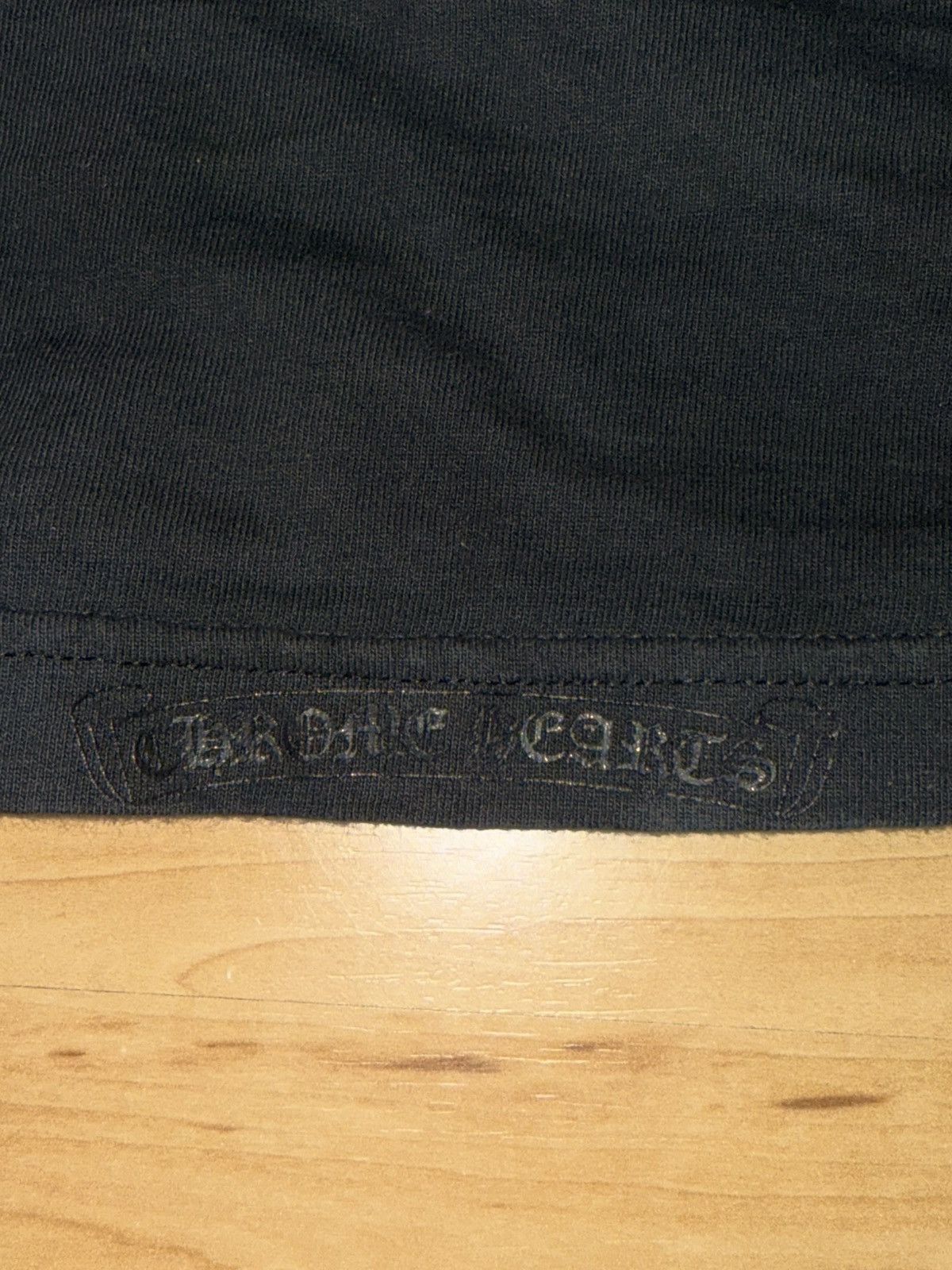 Chrome Hearts Chrome Hearts Longsleeve Size US S / EU 44-46 / 1 - 3 Thumbnail