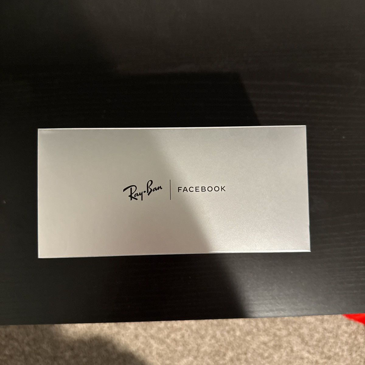 RayBan RayBan Stories Wayfarer Size ONE SIZE - 2 Thumbnail