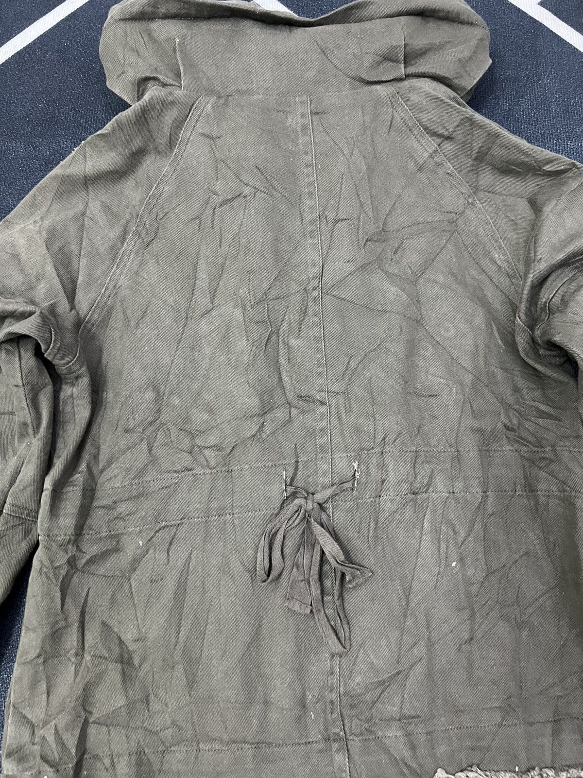 If Six Was Nine Kensho Abe jacket Size S / US 4 / IT 40 - 11 Thumbnail