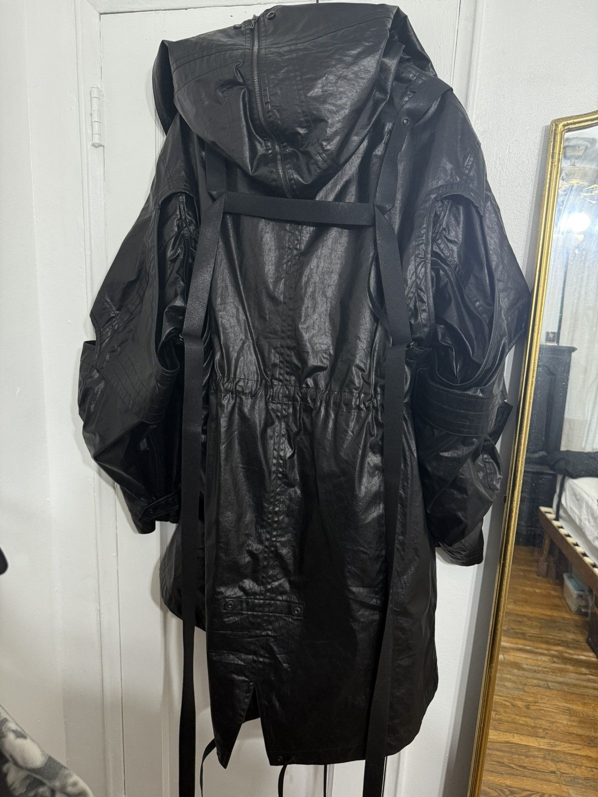 Julius F/W25 Garden Mechanical Parka Size US L / EU 52-54 / 3 - 9 Thumbnail