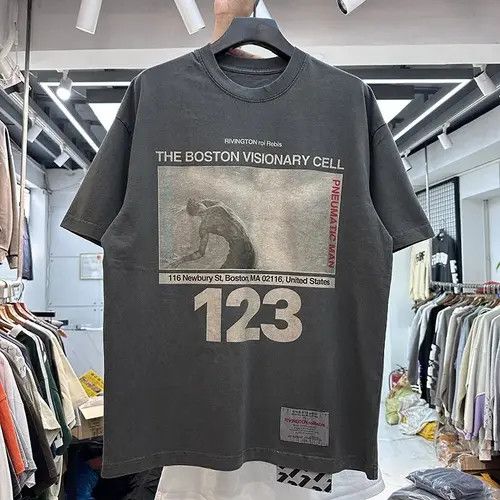 Japanese Brand Masaki x Kouno The Boston Visionary Cell Shirt Size US XL / EU 56 / 4 - 1 Thumbnail