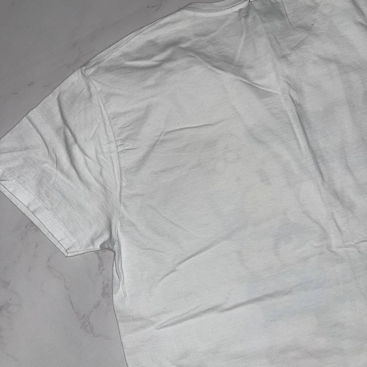 True Religion TRUE RELIGION SS STAMP BUDDHA Y2K TEES Sz L White Size US L / EU 52-54 / 3 - 12 Thumbnail