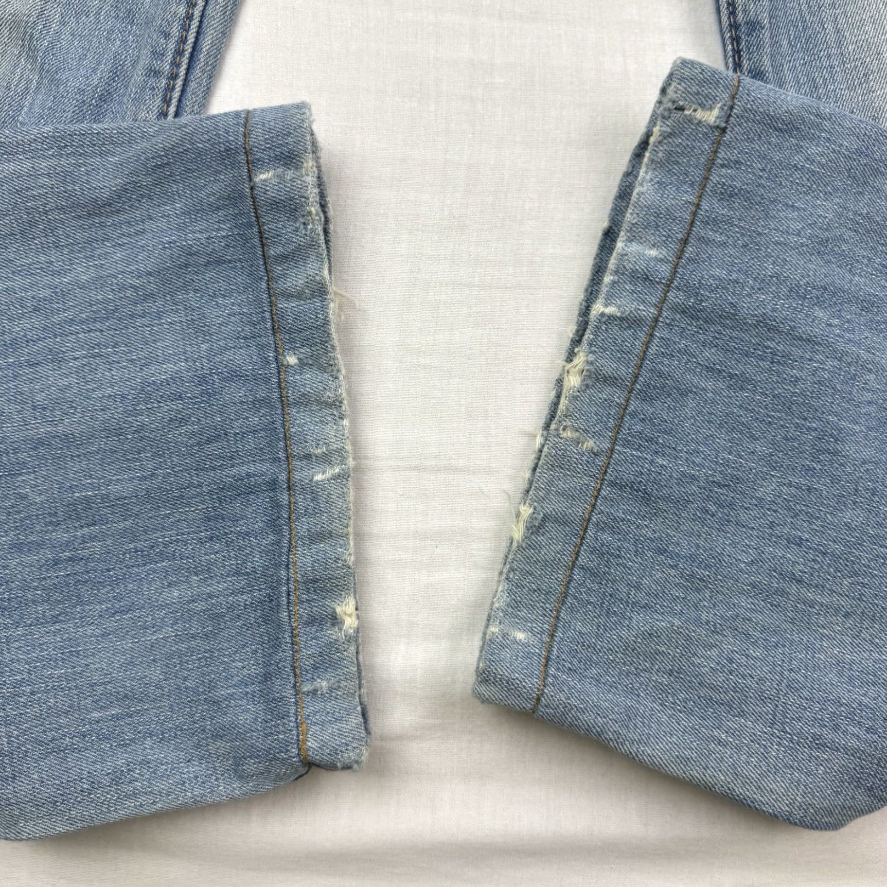 Gap Vintage Gap Boyfriend Jeans Womens 8 Regular Straight Leg Hemmed Y2K Classic Size 30" / US 8 / IT 44 - 2 Thumbnail