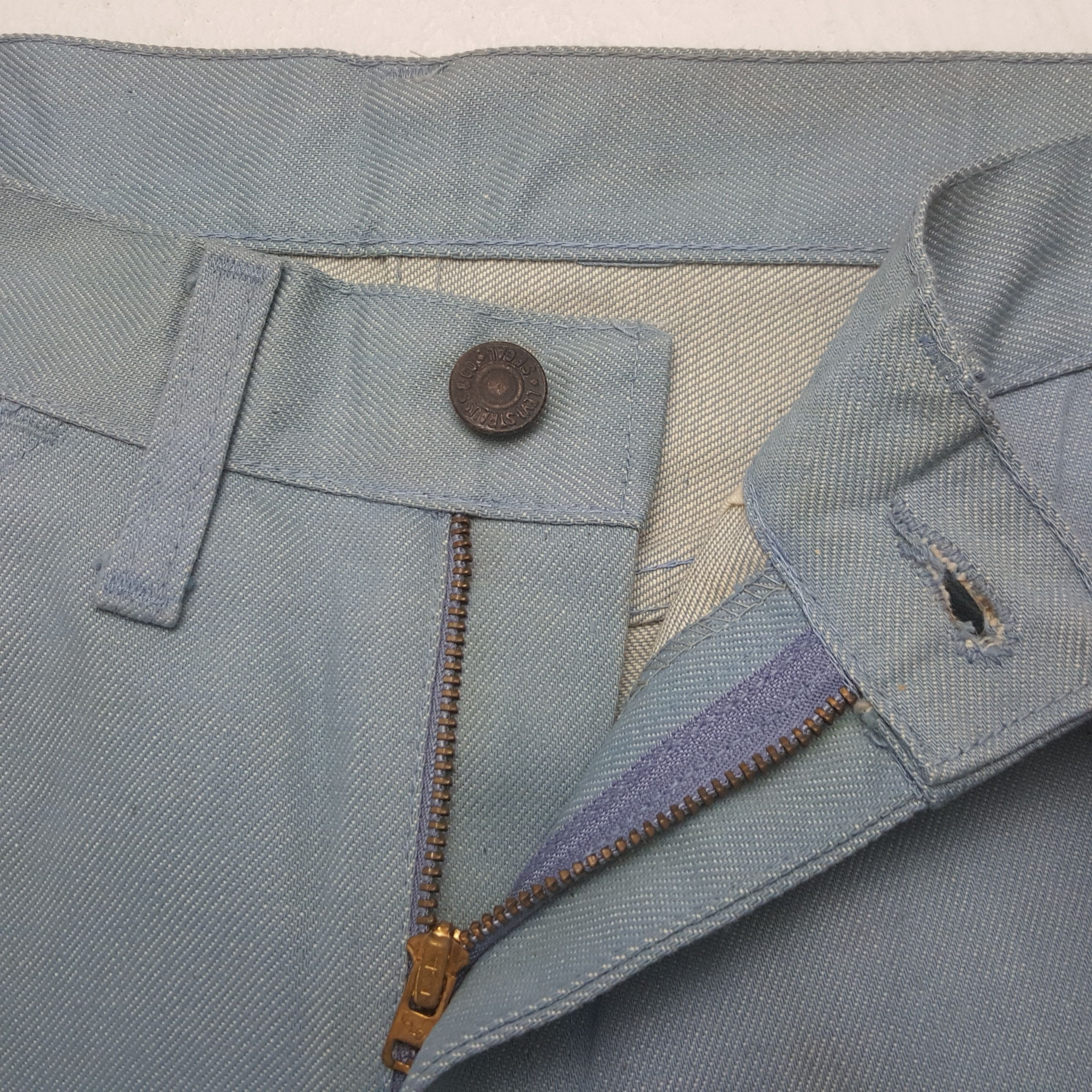 Levi's Vintage Levi's Denim Jeans Size 25" / US 0 / IT 36 - 12 Thumbnail