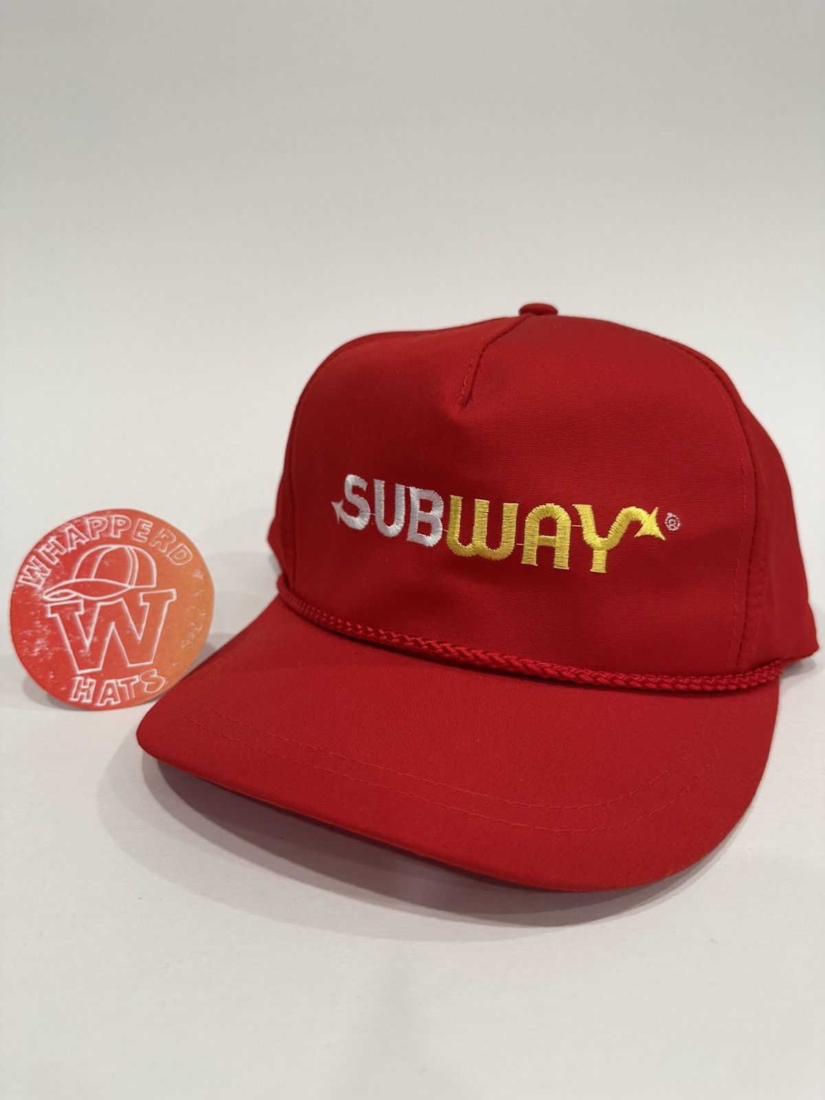 Vintage Vintage Subway Strapback Size ONE SIZE - 1 Thumbnail
