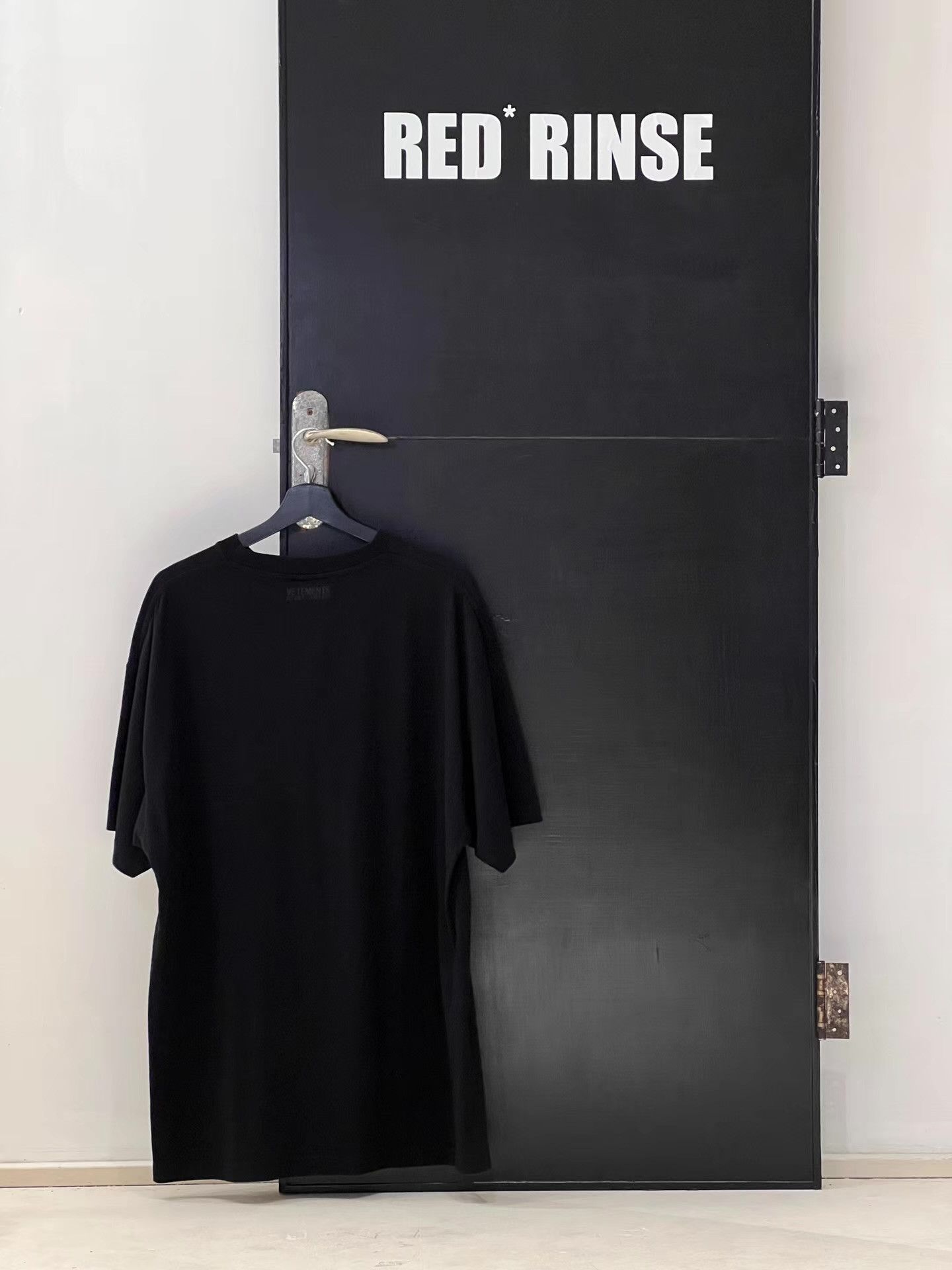 Vetements Vetements 21SS Vulgar Slogan Short Sleeve T‑shirt Q13 Size US M / EU 48-50 / 2 - 5 Thumbnail