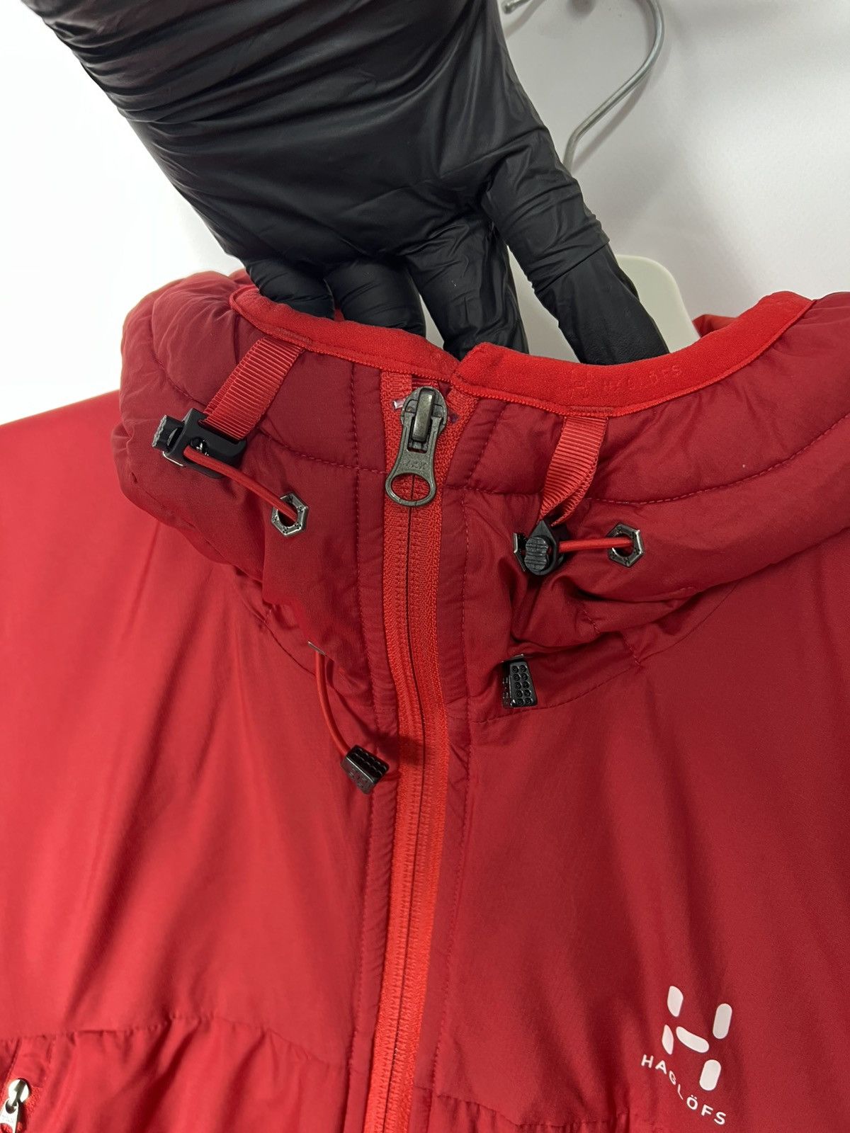 Haglofs Y2k streetwear Outdoor Gorpcore Haglofs Thermolite Jacket Size M / US 6-8 / IT 42-44 - 7 Thumbnail