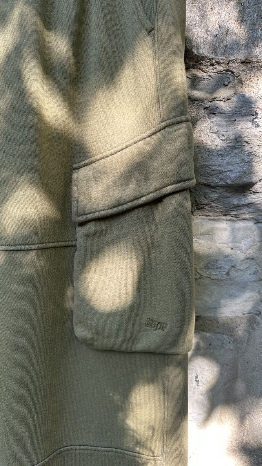 Bape Bape Cargo Sweatpants Size US 36 / EU 52 - 2 Thumbnail