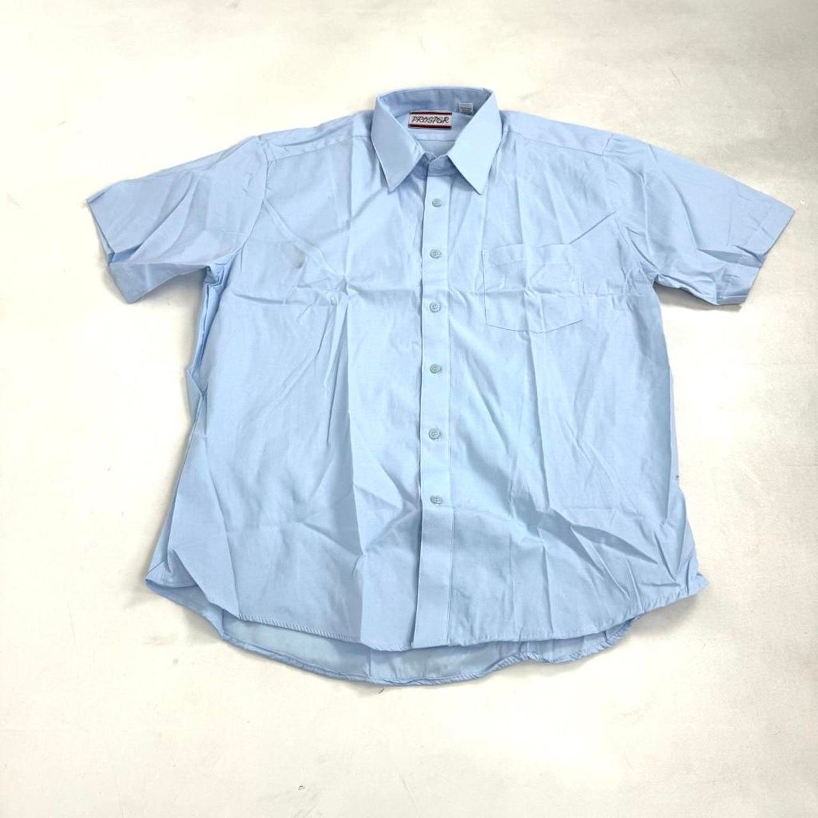 Carhartt × Dickies × Vintage Vintage y2k skater faded blue archive button up t shirt Size US M / EU 48-50 / 2 - 2 Thumbnail