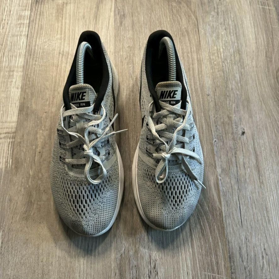 Nike NIKE • WMNS Free RN "Grey" (7.5M) Size US 7.5 / EU 40-41 - 4 Thumbnail