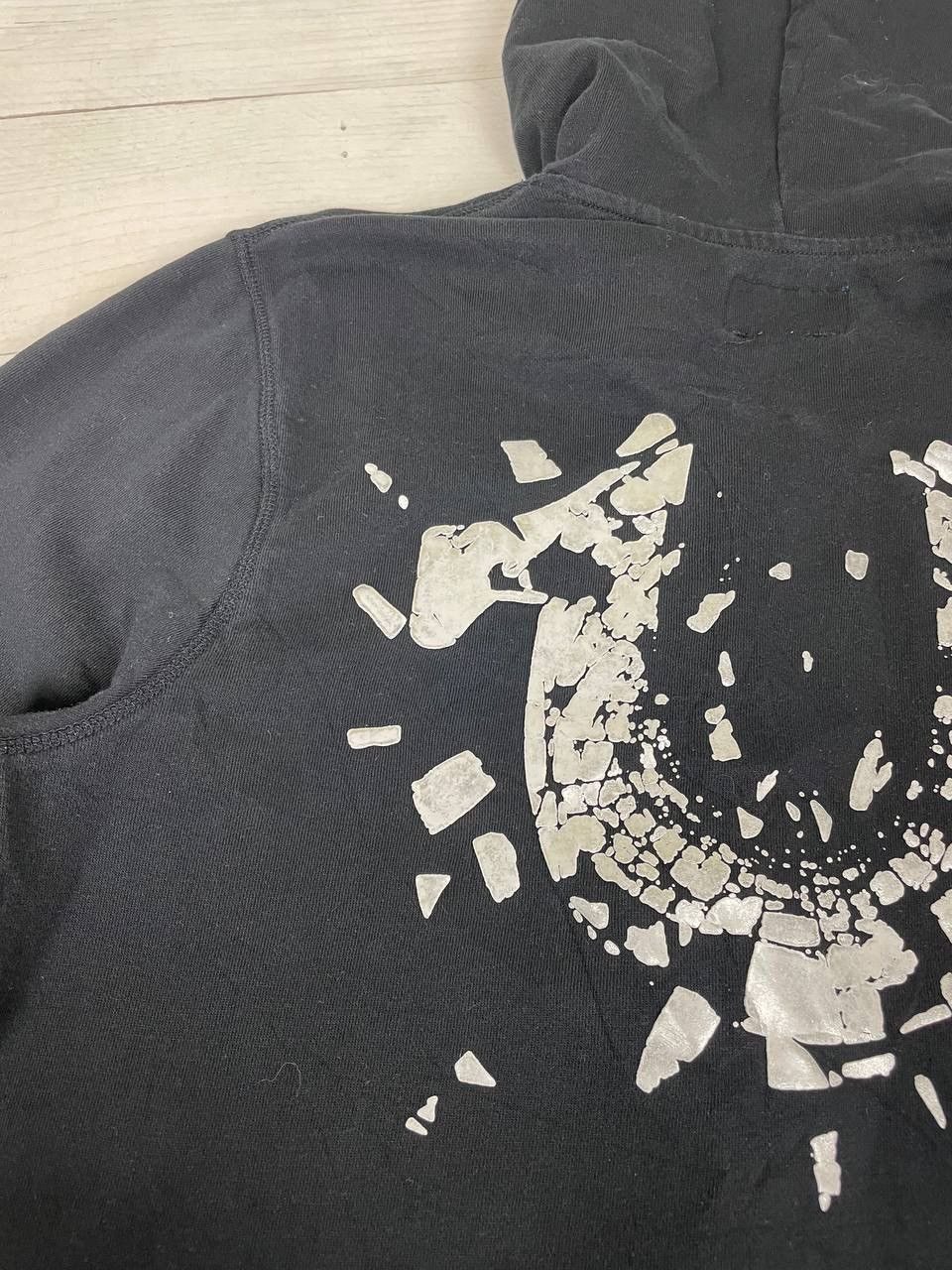 True Religion Vintage True Religion Big Logo Hoodie Zip Up Japan Size US M / EU 48-50 / 2 - 18 Thumbnail