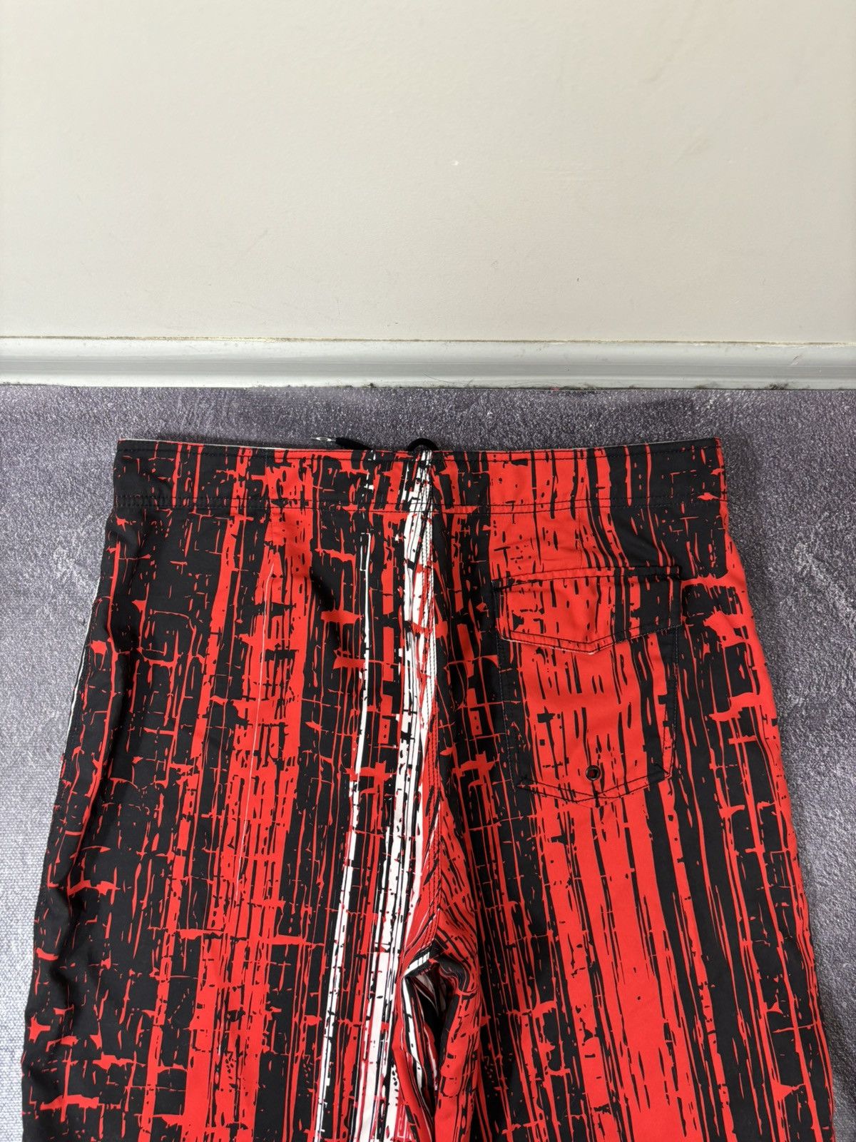 Oakley Oakley Vintage Men’s Surf Hype Board Shorts Size US 38 / EU 54 - 14 Thumbnail