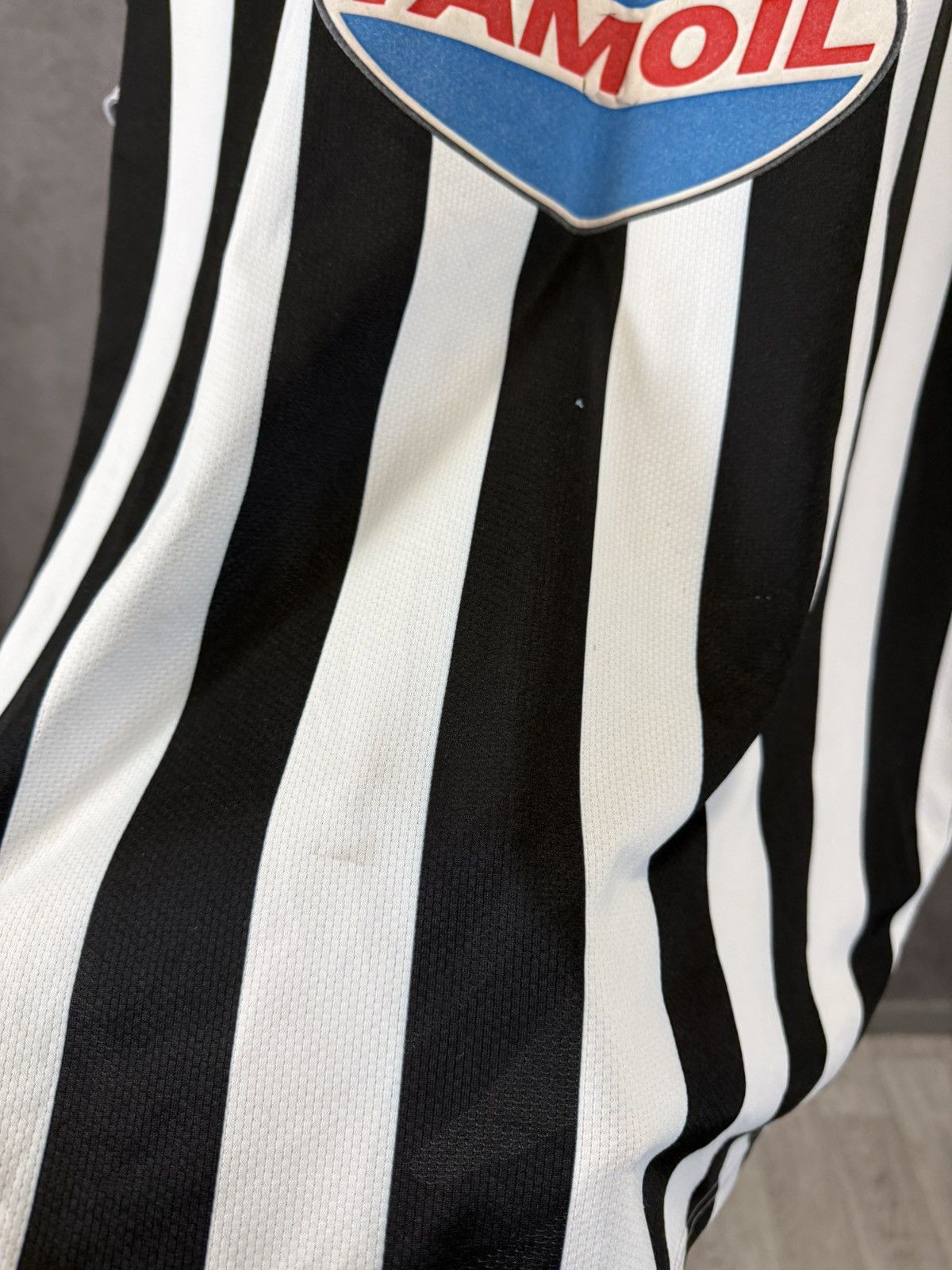 Nike FC Juventus vintage Nike soccer jersey Size US XL / EU 56 / 4 - 10 Thumbnail