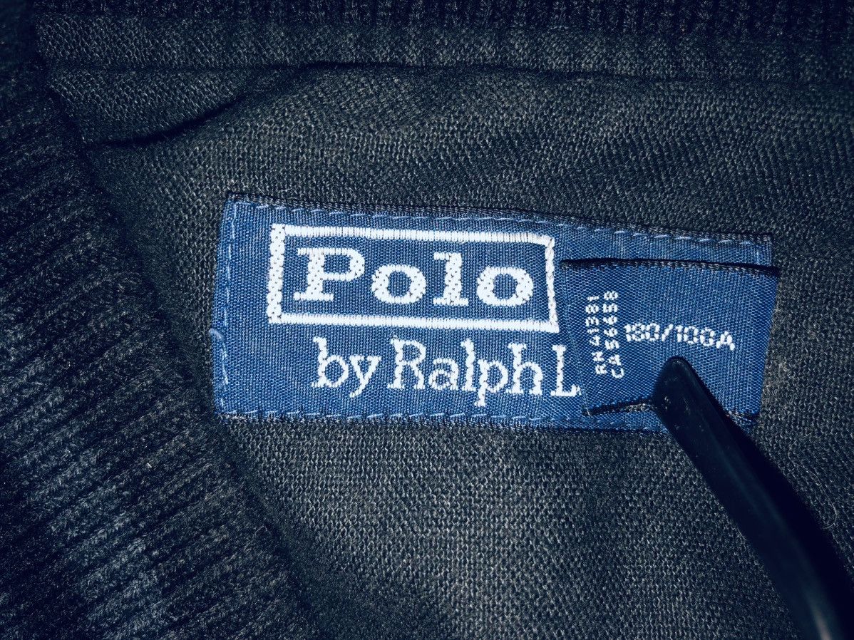 Polo Ralph Lauren Ralph Lauren Polo Dodgers Jacket Size L Collegejacket black Size US L / EU 52-54 / 3 - 8 Thumbnail