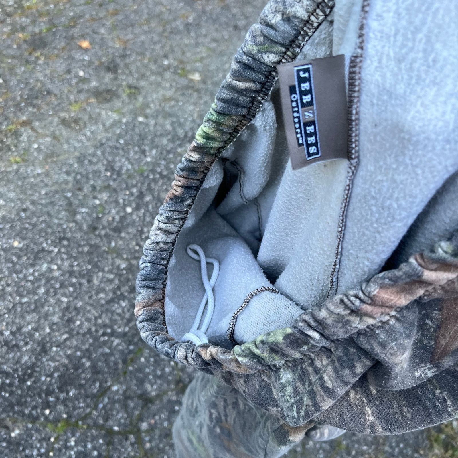 Jerzees × Vintage Vintage realtree jerzees camo essential blank sweatpants Size US 32 / EU 48 - 4 Thumbnail