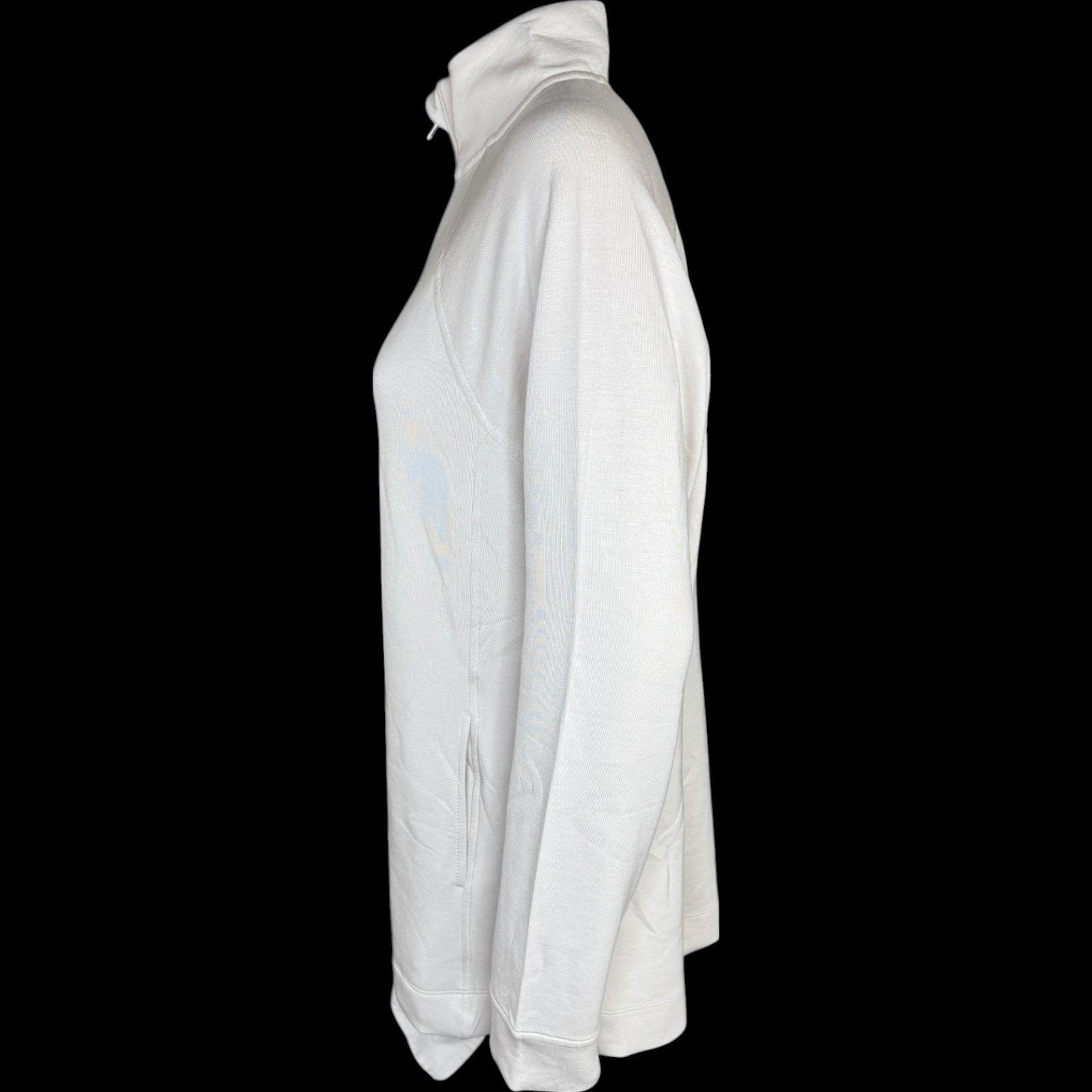 Other Cuddl Duds Smooth Knit Jersey \ Jacket Pumice Stone Medium Size M / US 6-8 / IT 42-44 - 5 Thumbnail