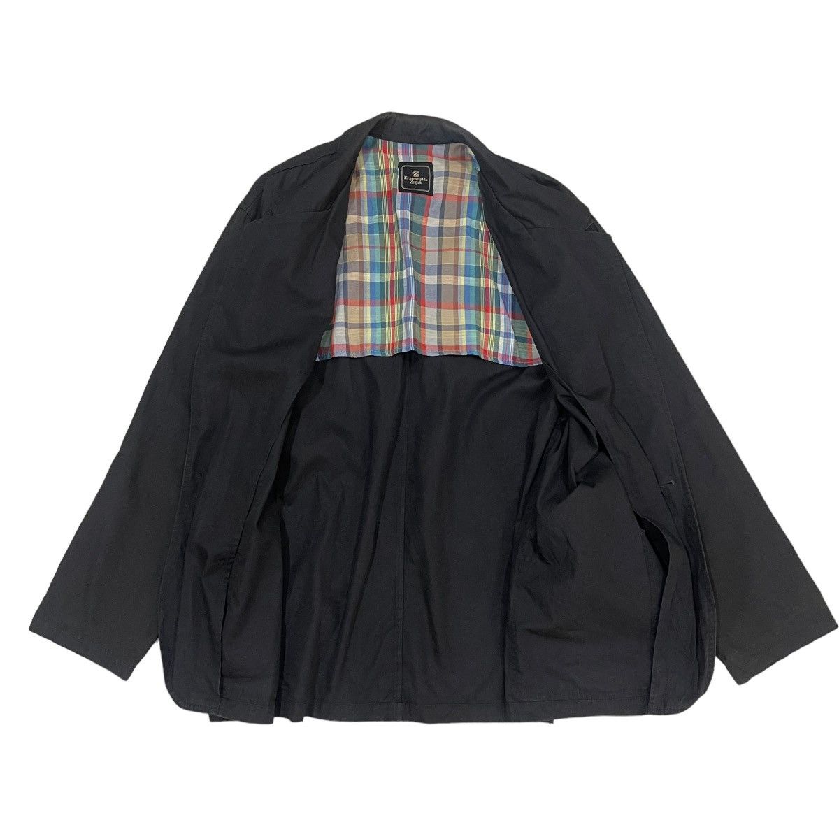 Ermenegildo Zegna Ermenegildo Zegna Single Button Jacket Size US M / EU 48-50 / 2 - 4 Thumbnail