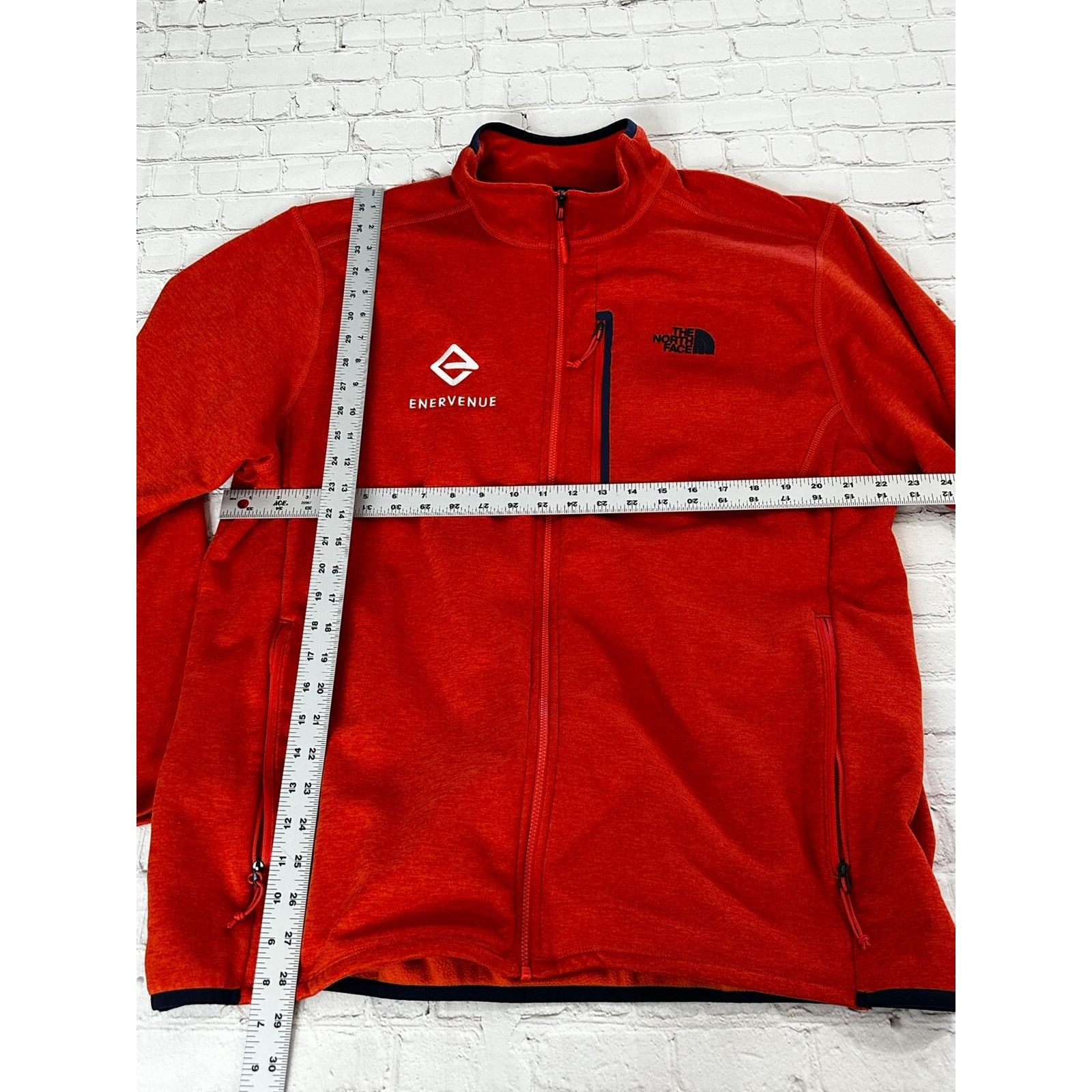 The North Face The North face zip up Size US XL / EU 56 / 4 - 7 Thumbnail