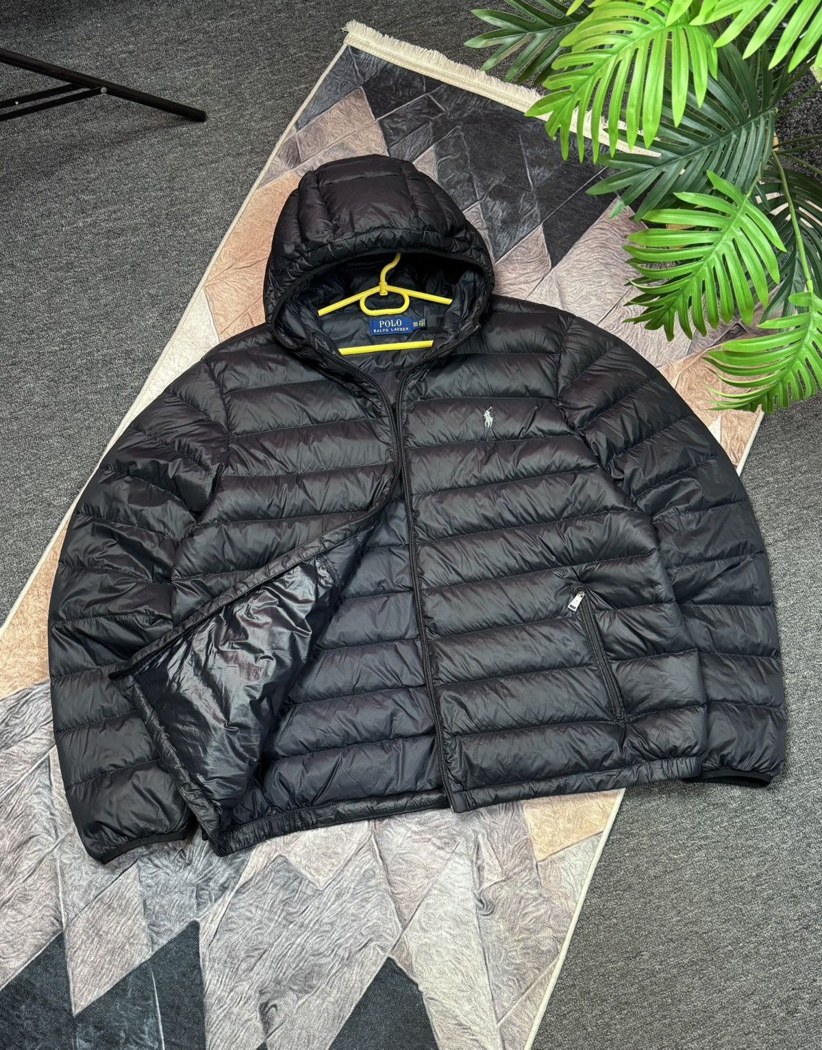 Polo Ralph Lauren Polo Ralph Lauren Micro Puffer Down Jacket Size XL-XXL Size US XXL / EU 58 / 5 - 4 Thumbnail