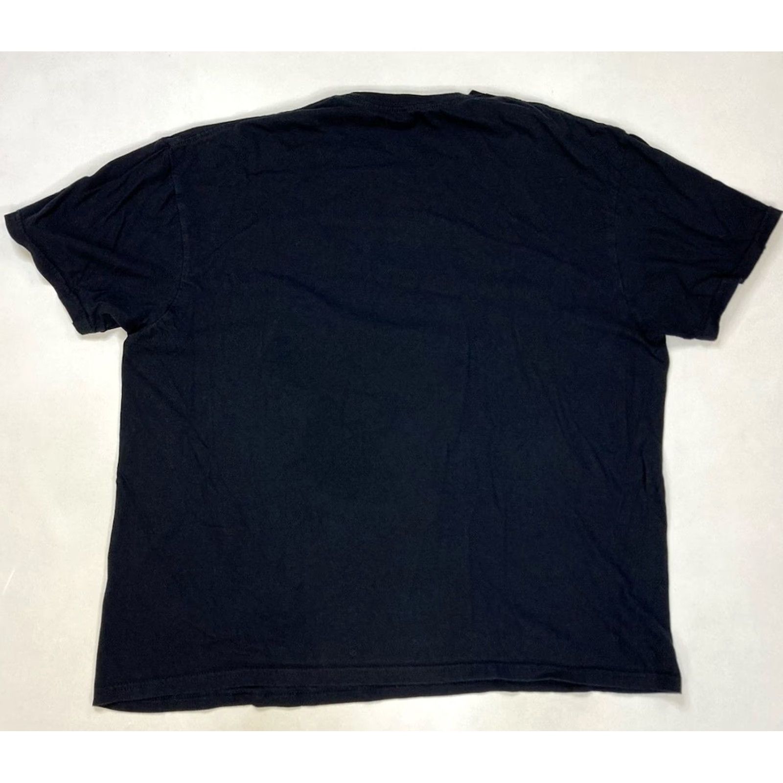 Vintage VINTAGE 2pac Tupac Shakur Praying Hand Graphic T-shirt Men XL Black Short Sleeve Music Size US XL / EU 56 / 4 - 3 Thumbnail