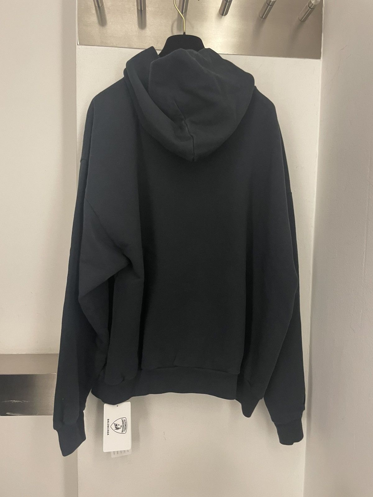 Balenciaga Automobili Lamborghini Hoodie Size US XS / EU 42 / 0 - 6 Thumbnail