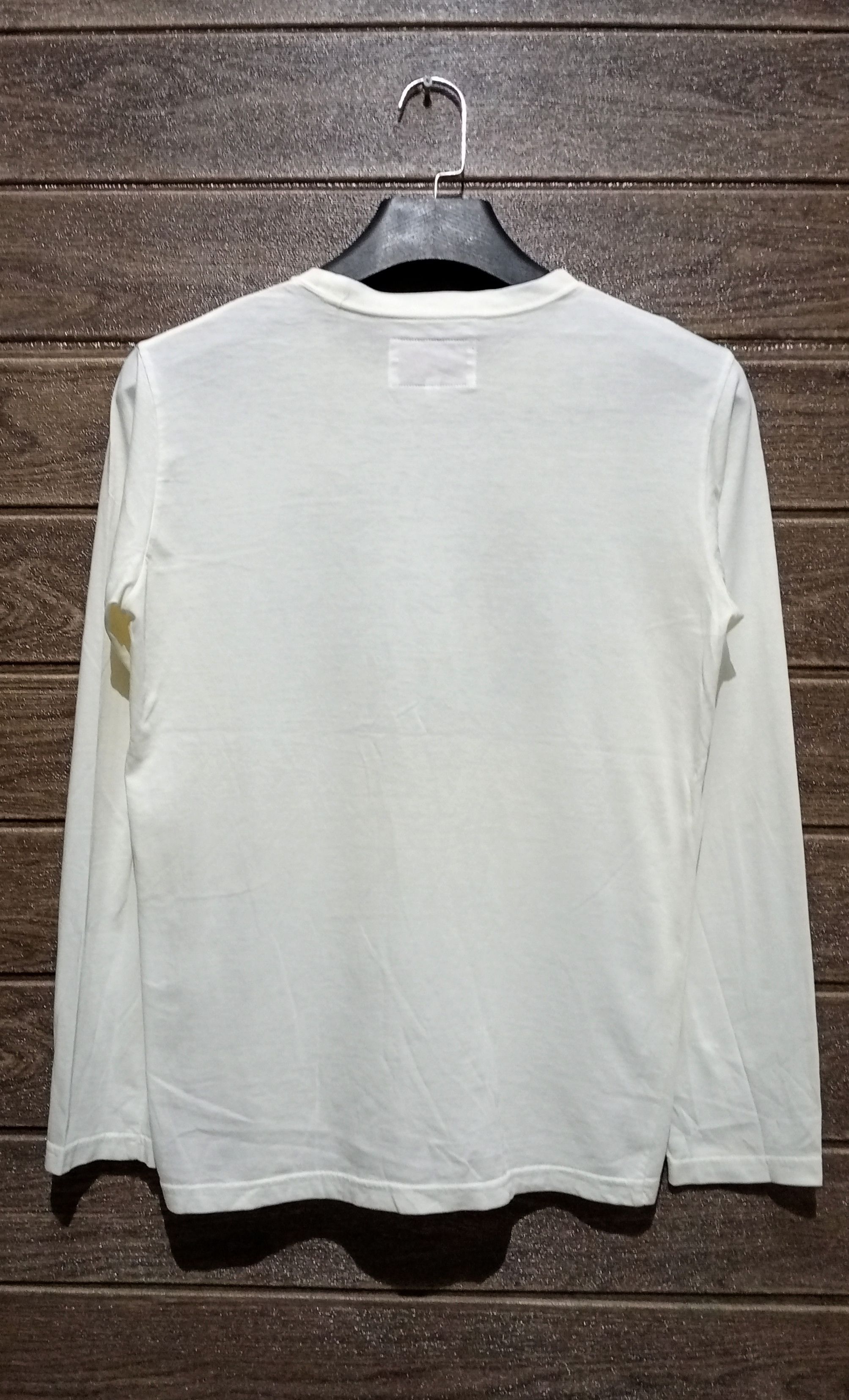 Nanamica Nanamica One Ocean All Land Long Sleeve Tshirt Japan Size US M / EU 48-50 / 2 - 6 Thumbnail