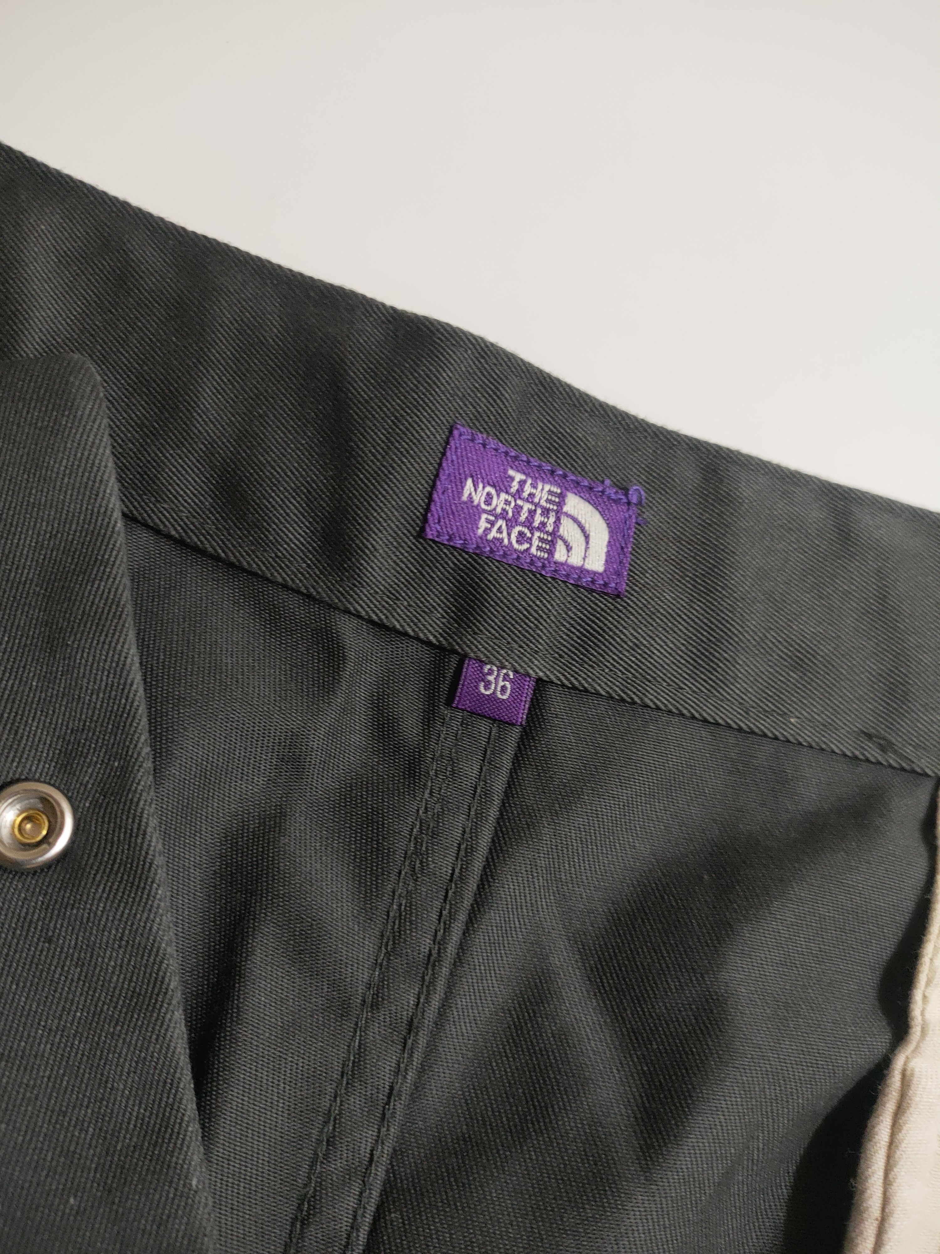 Nanamica × The North Face Purple Label The North Face Purple Label Chino short Spring / Summer 2025 Size US 36 / EU 52 - 9 Thumbnail
