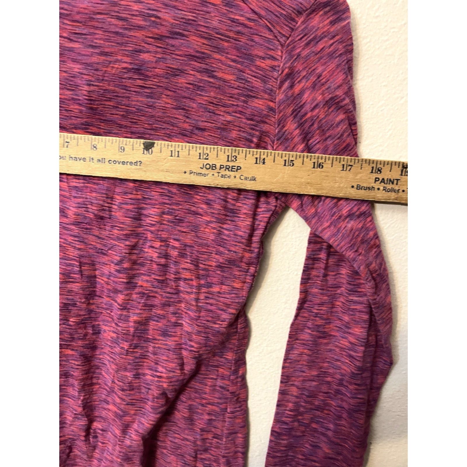 Vintage Columbia Womens Fleece 1/4 Zip Jacket Medium Pink Logo Zip Casual Jacket Womens XS-XL? Size M / US 6-8 / IT 42-44 - 5 Thumbnail