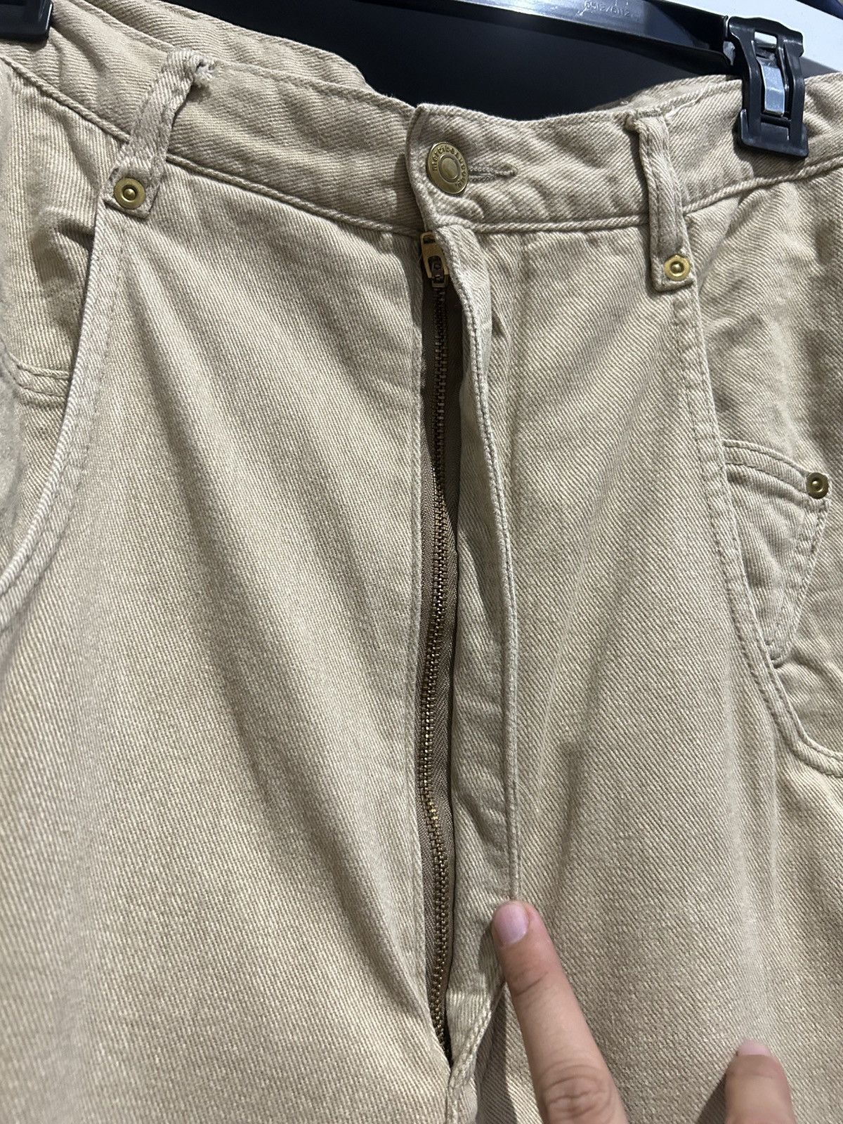mercibeaucoup Issey miyake Mercibeaucoup,Drop Crotch Pants Size US 28 / EU 44 - 6 Thumbnail