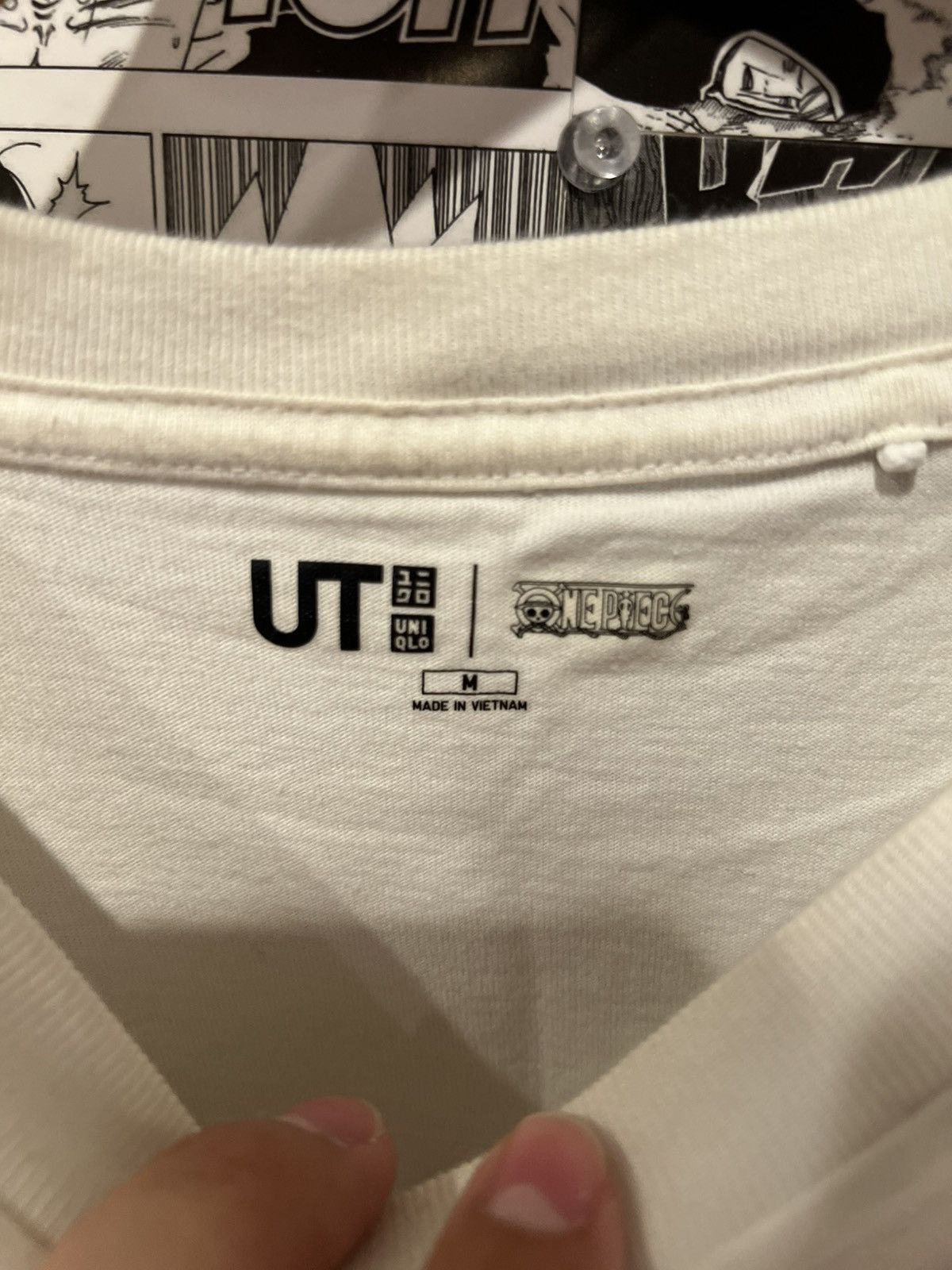 Uniqlo Uniqlo tee Size US M / EU 48-50 / 2 - 2 Thumbnail