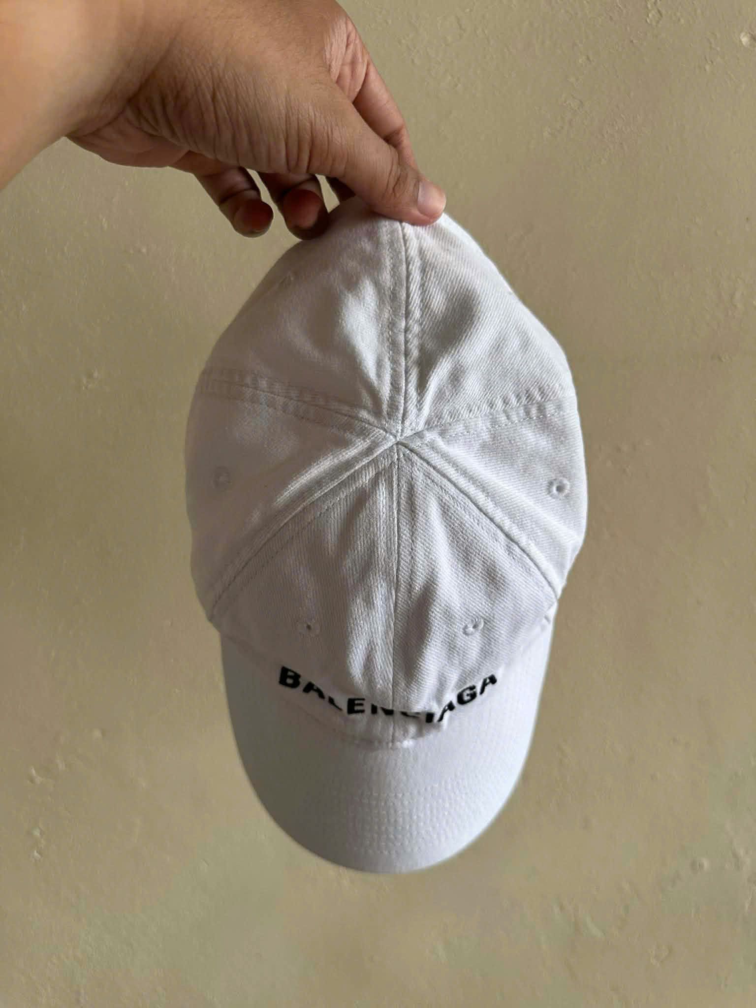 Balenciaga BALENCIAGA CAP Size ONE SIZE - 3 Thumbnail