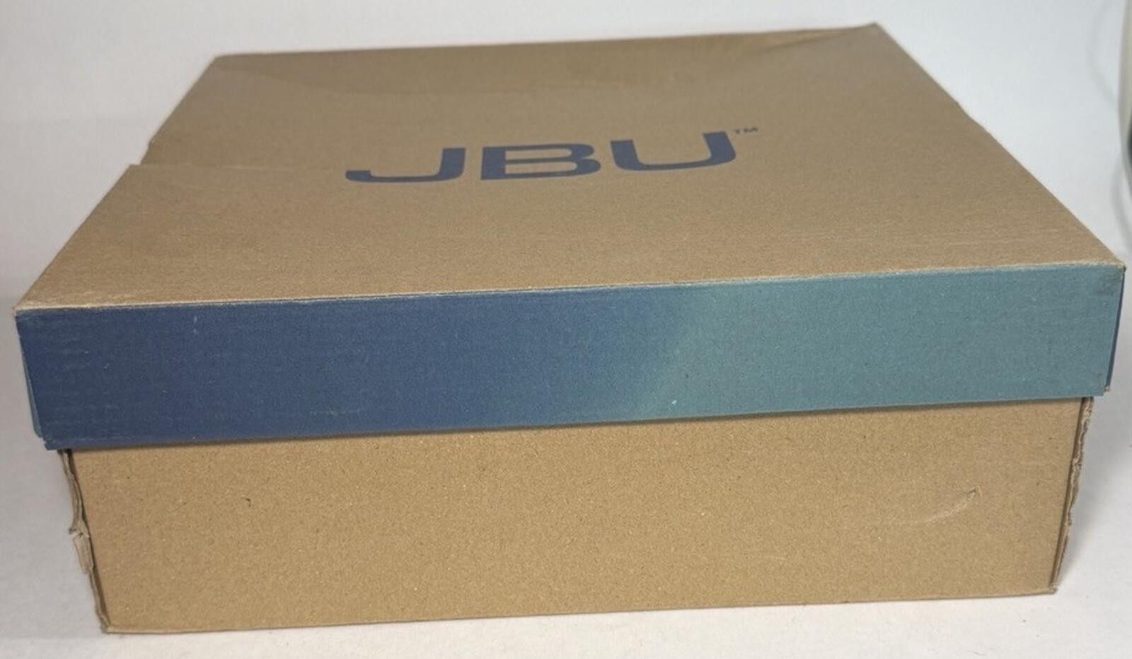 Other JBU Brisky Women Lace Up Casual Water Resistant Boots Black Size US 6.5 / IT 36.5 - 7 Thumbnail