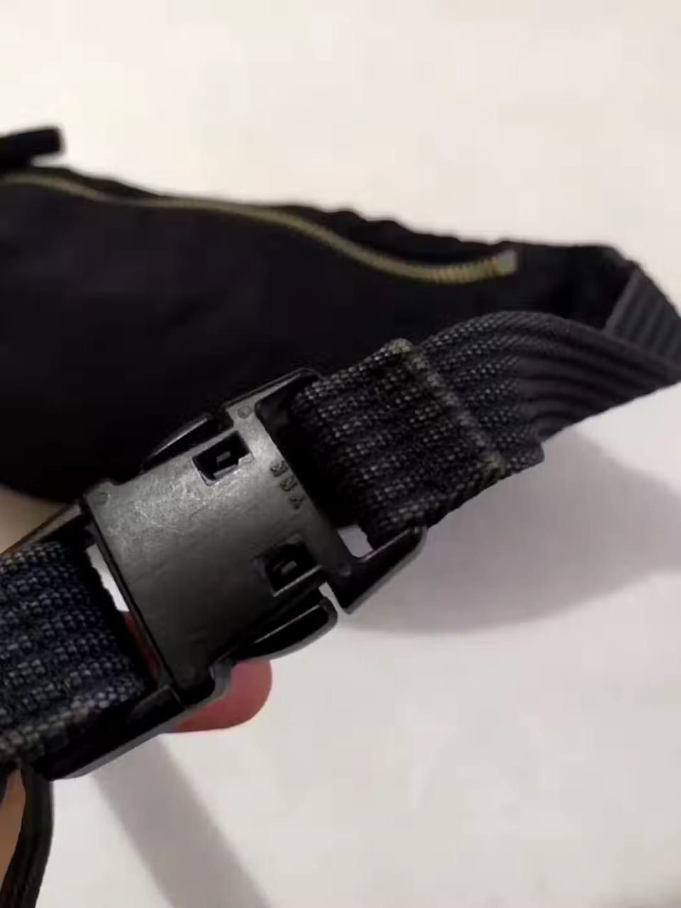 Jean Paul Gaultier Iconic AW95 Jean Paul Gaultier JPG Nylon Waist Bag Size ONE SIZE - 7 Thumbnail