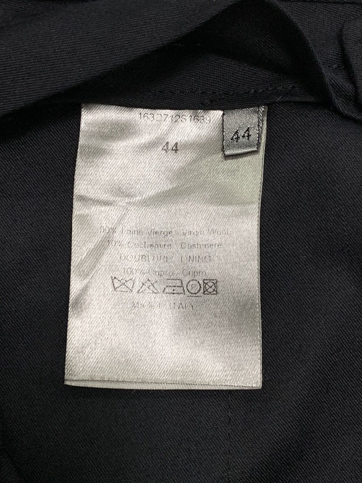 Dior DIOR KRIS VAN ASSCHE - RUNWAY SIDE STRIPE PANTS Size US 30 / EU 46 - 9 Thumbnail