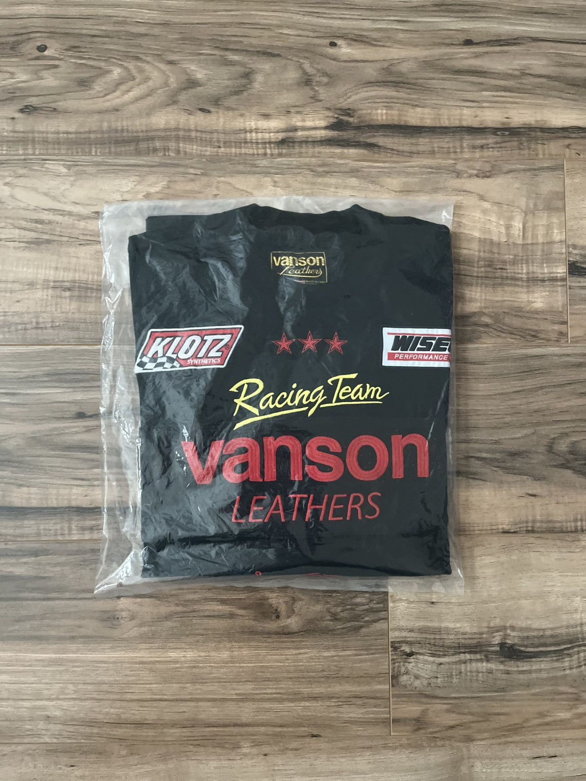 Supreme × Vanson Leathers Supreme Vanson Leathers L/S Top Size US M / EU 48-50 / 2 - 1 Thumbnail