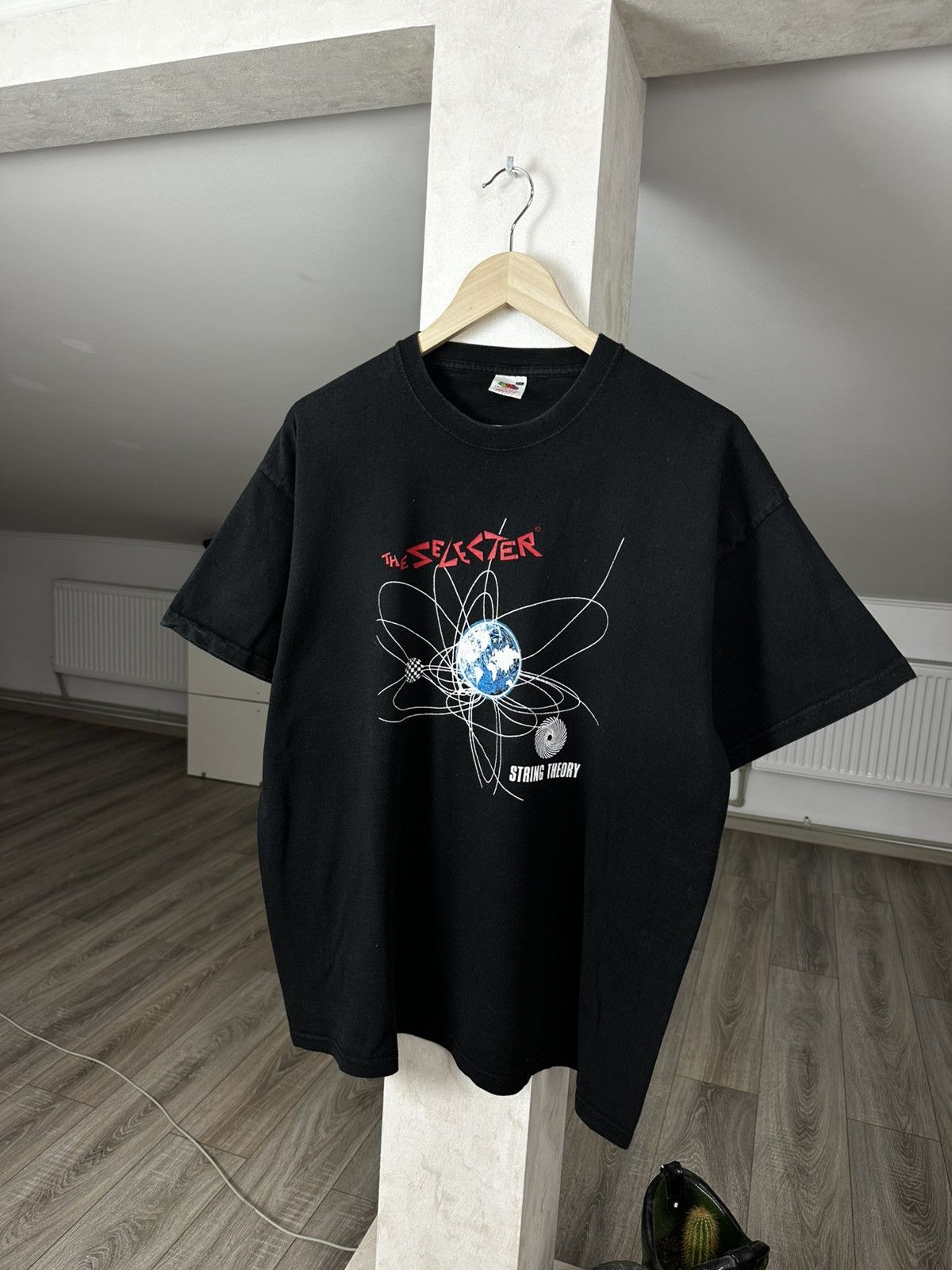 Band Tees VTG The Selecter “String Theory” Ska Band Promo Tee Size US XXL / EU 58 / 5 - 1 Thumbnail