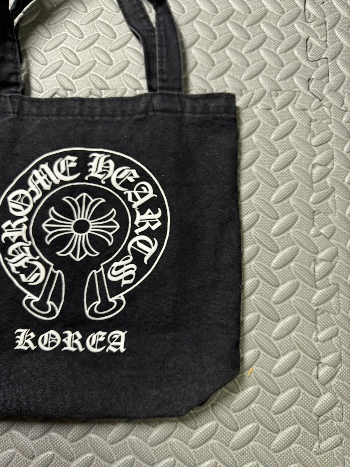 Chrome Hearts RARE! EXCLUSIVE! CHROME HEARTS KOREA TOTE BAG Size ONE SIZE - 5 Thumbnail