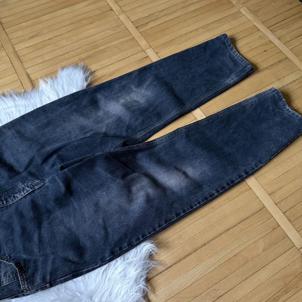 Edwin 📌 Vintage Edwin Made in Japan Archive Y2K Jeans Size US 34 / EU 50 - 12 Thumbnail