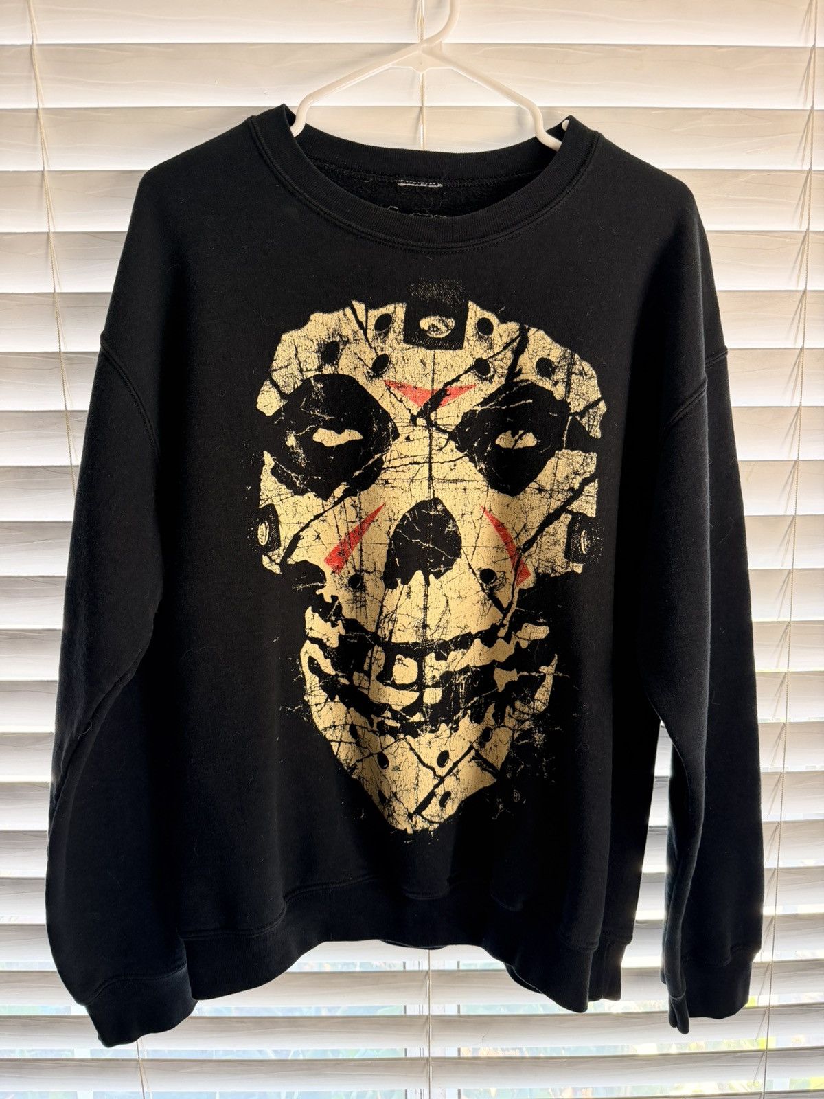 Misfits Misfits Friday the 13th crew neck Size US M / EU 48-50 / 2 - 1 Thumbnail