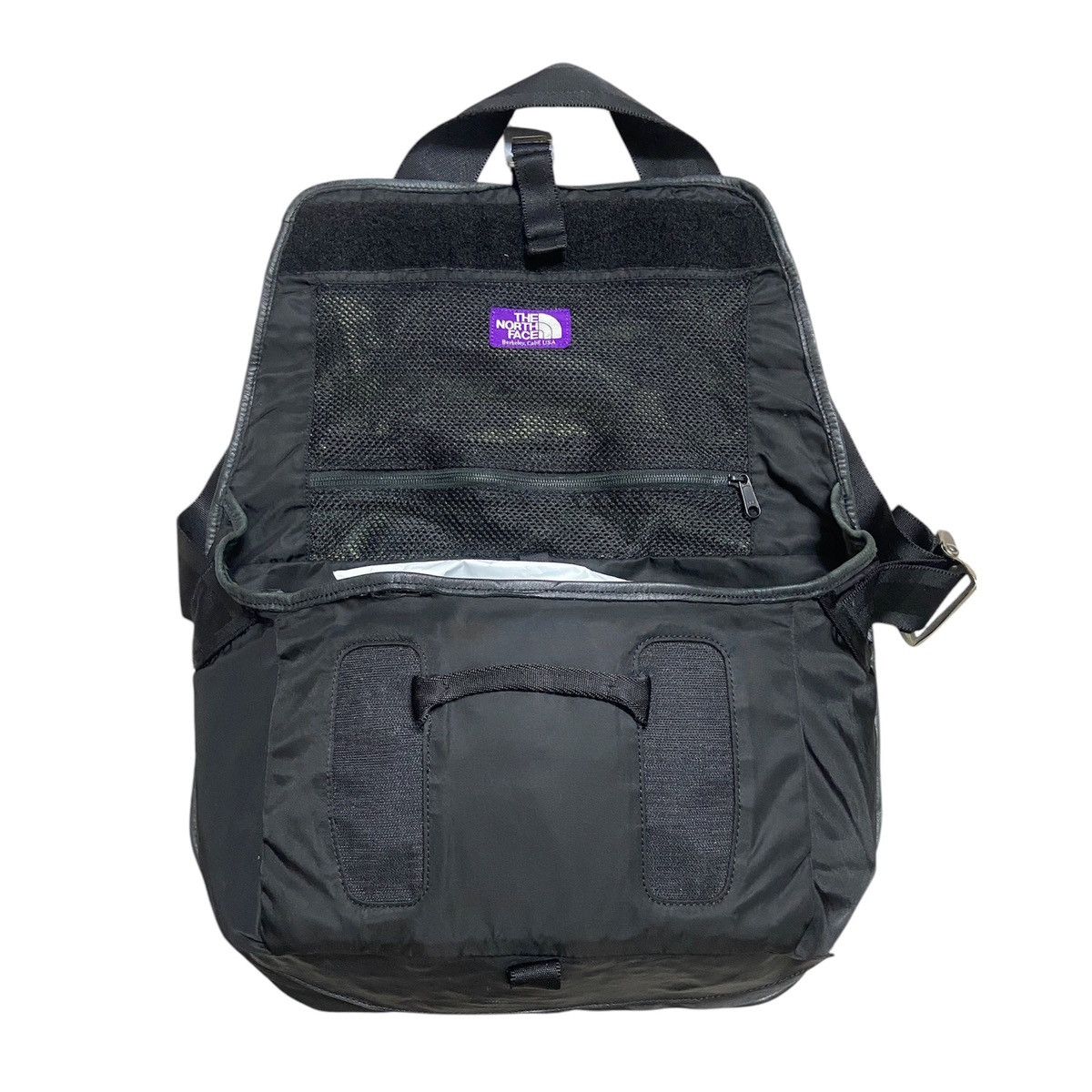 Nanamica The North Face x Nanamica Purple Label Shoulder Bag Size ONE SIZE - 4 Thumbnail