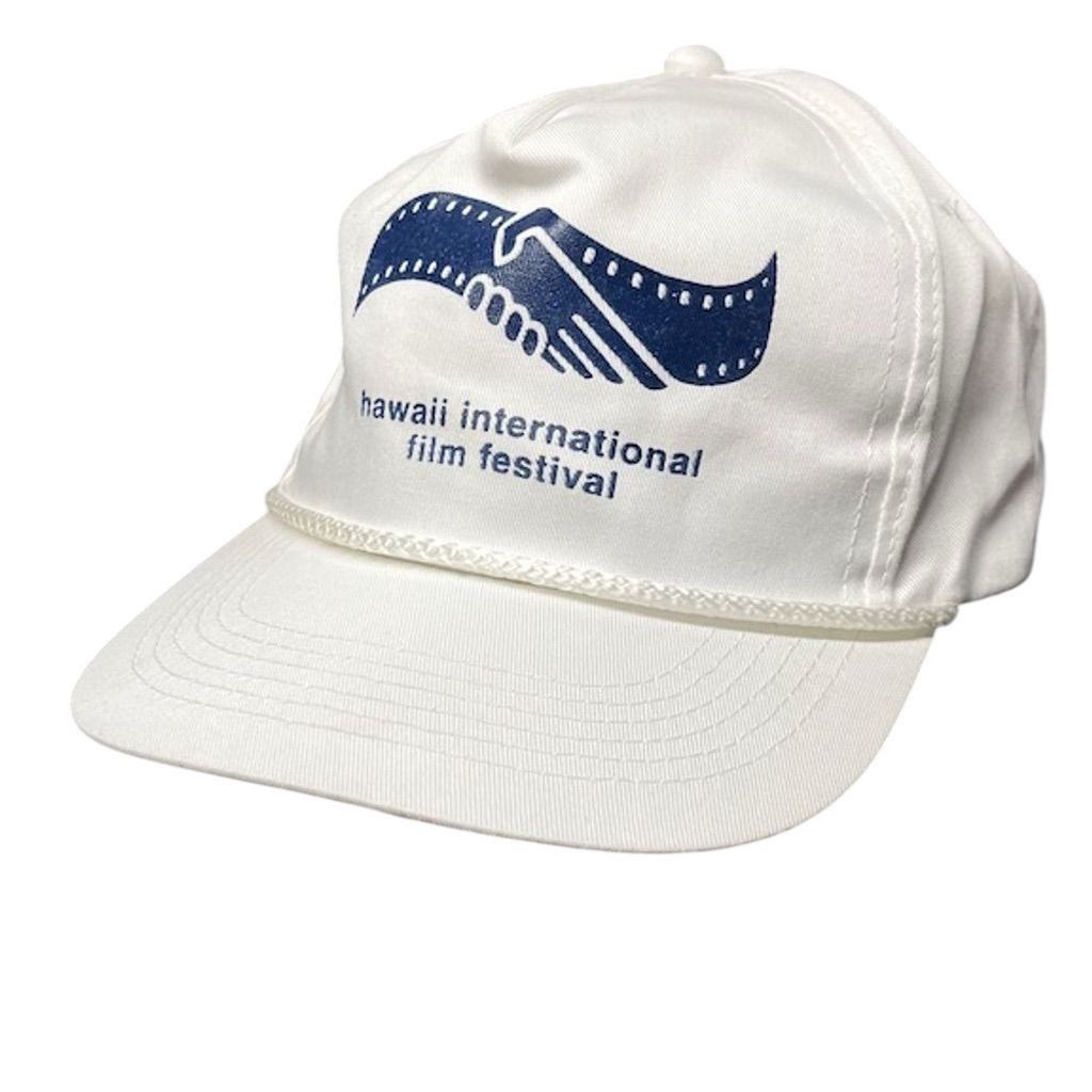 Other Vintage Hawaii International Film Festival snapback hat Size ONE SIZE - 6 Thumbnail