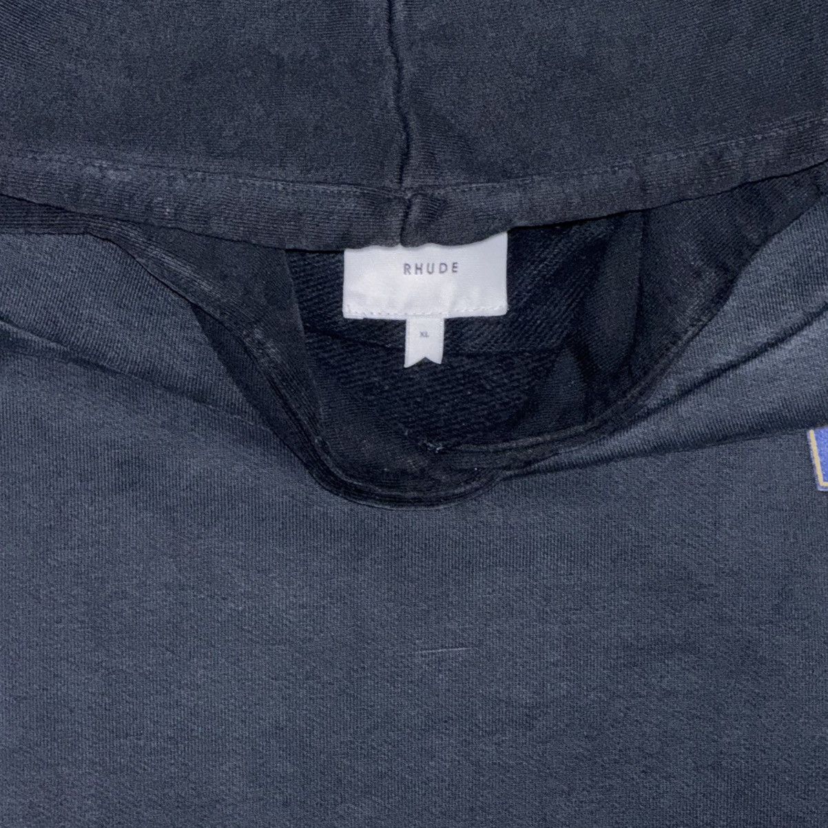 Rhude RHUDE GRAND CRU HOODIE Size US XL / EU 56 / 4 - 5 Thumbnail