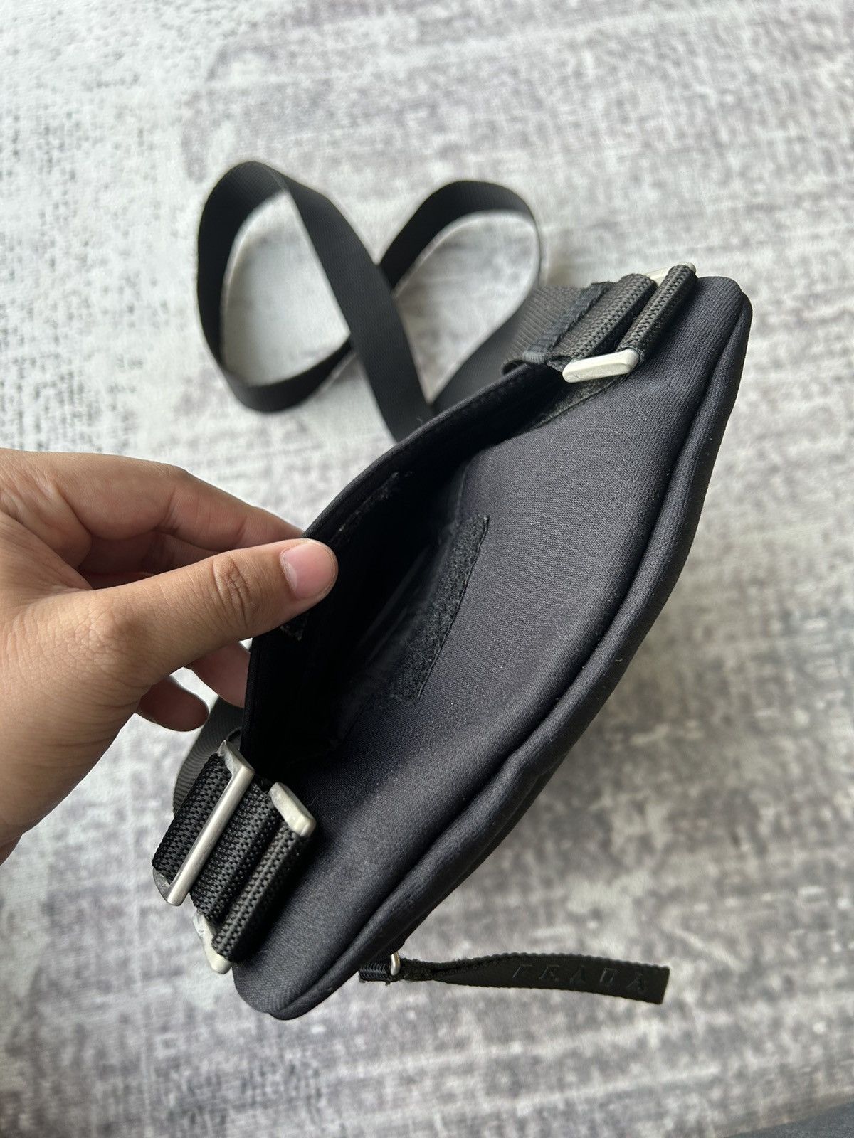 Prada Authentic Prada Sling Bag Size ONE SIZE - 9 Thumbnail