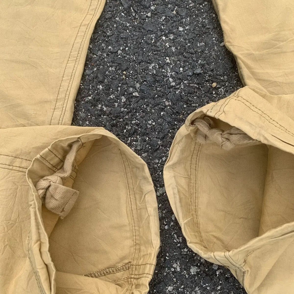 Abercrombie & Fitch 🔥BEST OFFER🔥Tactical Faded Trousers Big Multi Pocket Pants Size US 36 / EU 52 - 19 Thumbnail