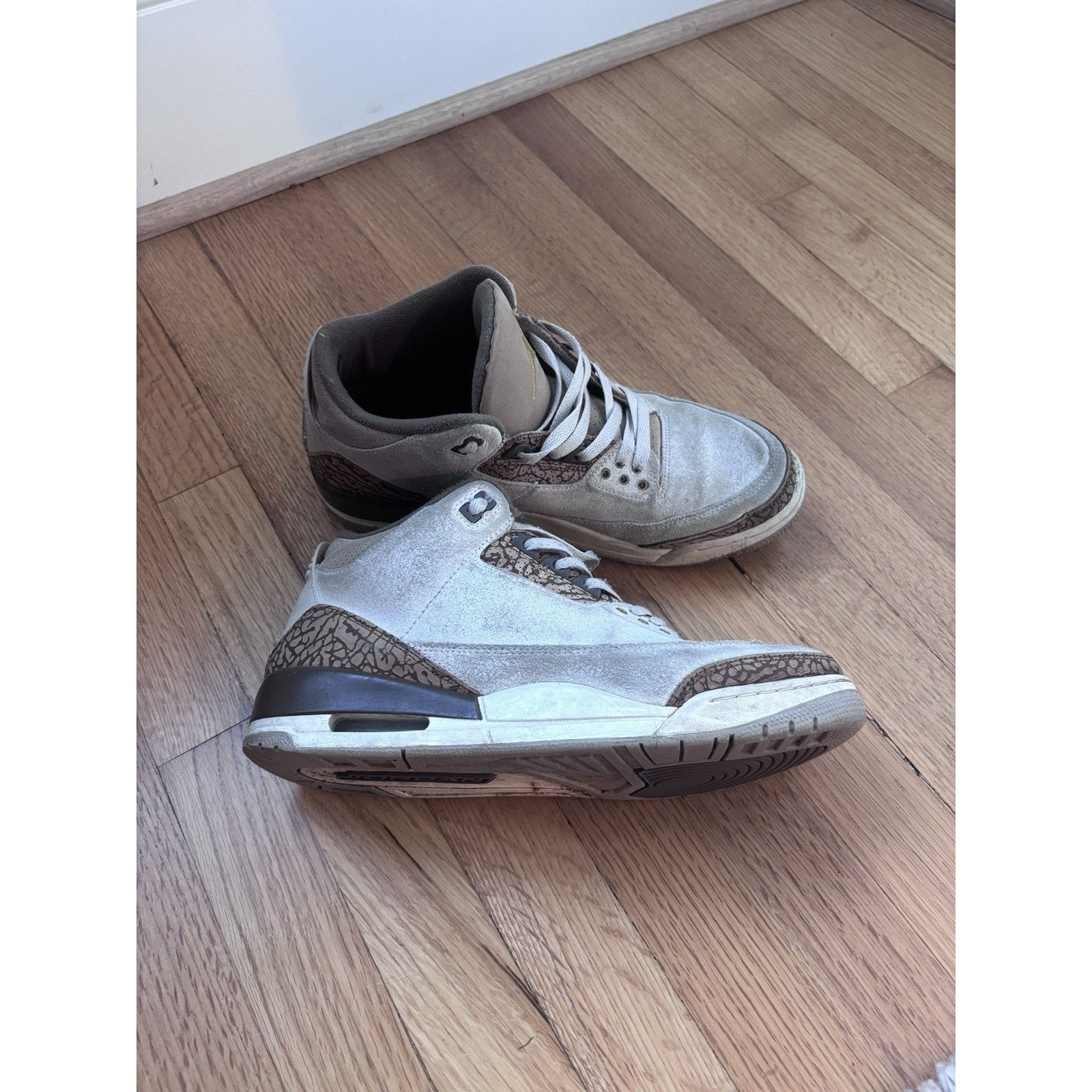 Nike Nike Jordan 3 Men's Size 10.5 Size US 10.5 / EU 43-44 - 1 Thumbnail